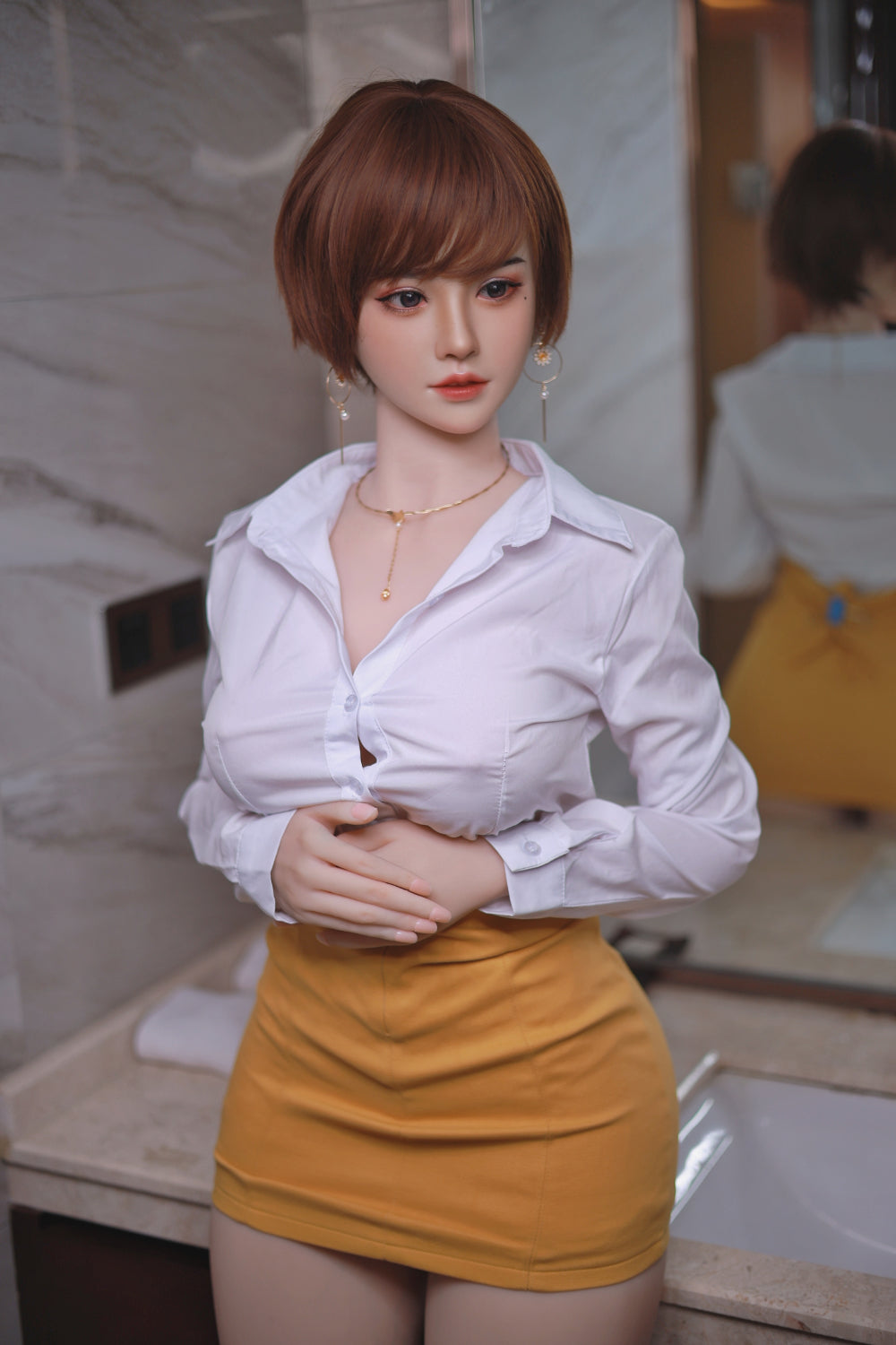 JY Doll 163 cm Fusion - Yun Xi | Sex Dolls SG