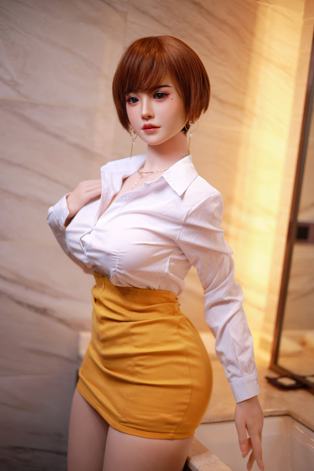 JY Doll 163 cm Fusion - Yun Xi | Sex Dolls SG