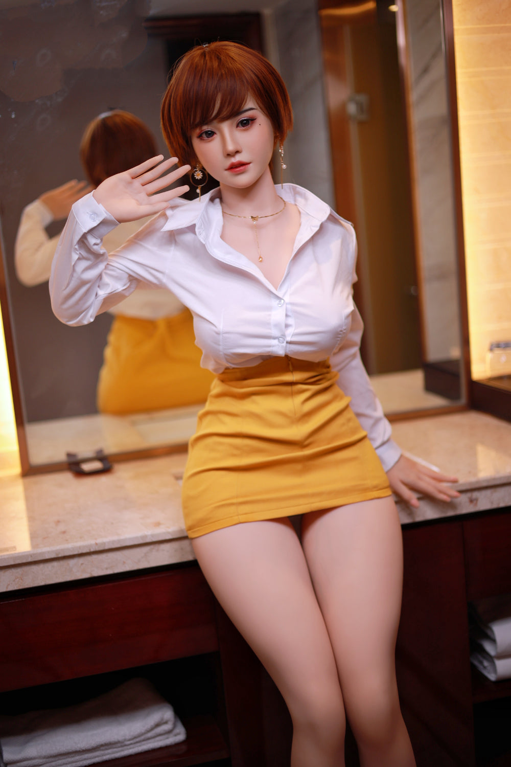 JY Doll 163 cm Fusion - Yun Xi | Sex Dolls SG