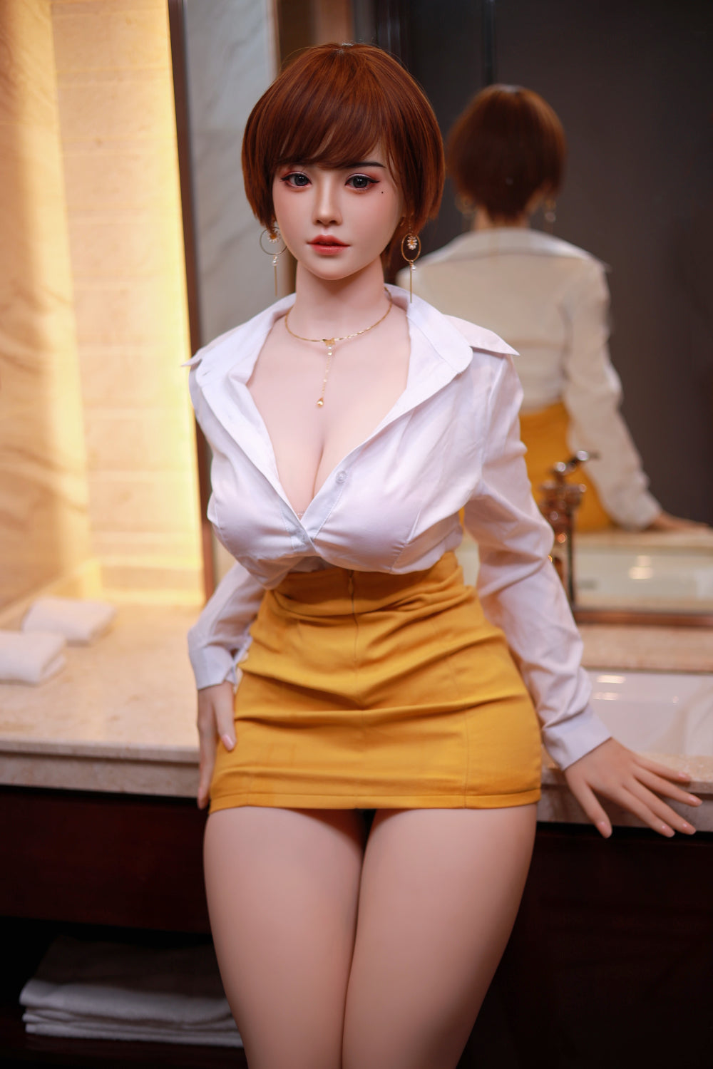 JY Doll 163 cm Fusion - Yun Xi | Sex Dolls SG