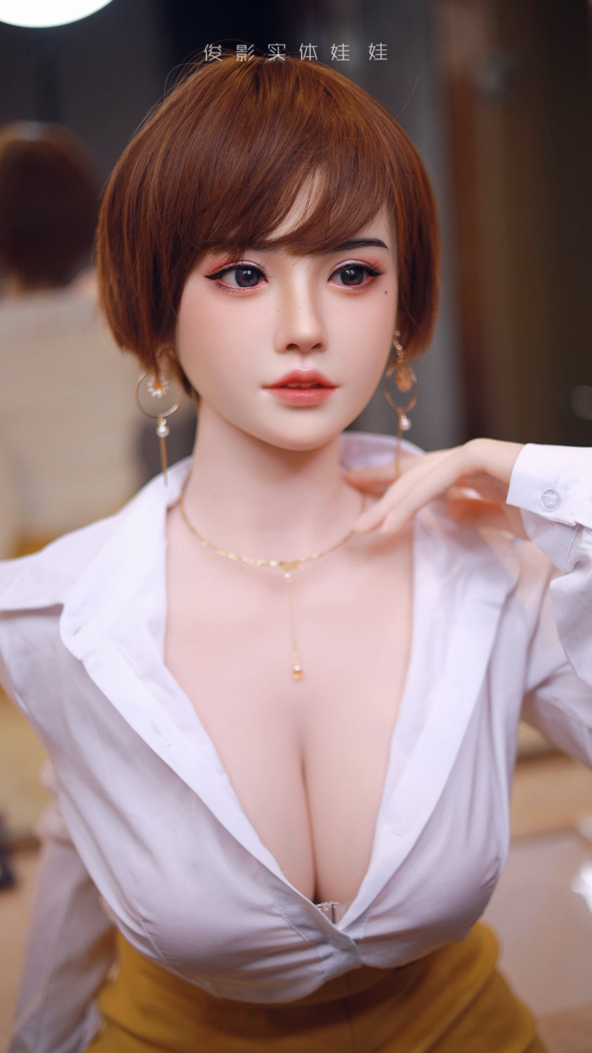 JY Doll 163 cm Fusion - Yun Xi | Sex Dolls SG