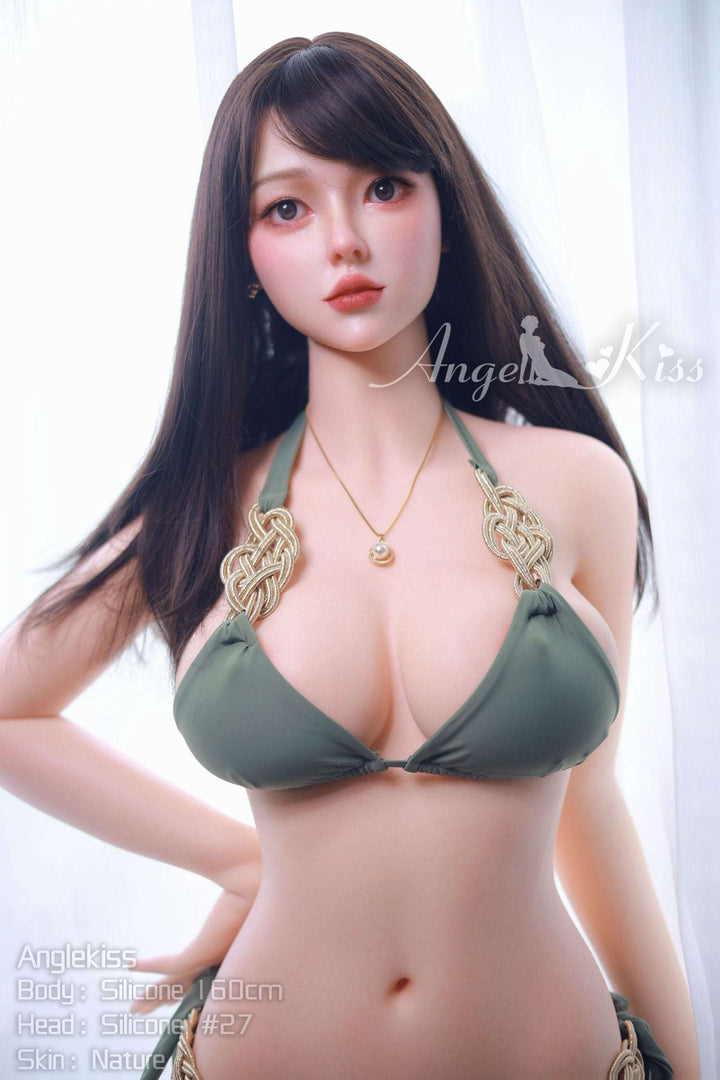 Angelkiss Doll 160 cm Silicone - Aiko | Sex Dolls SG