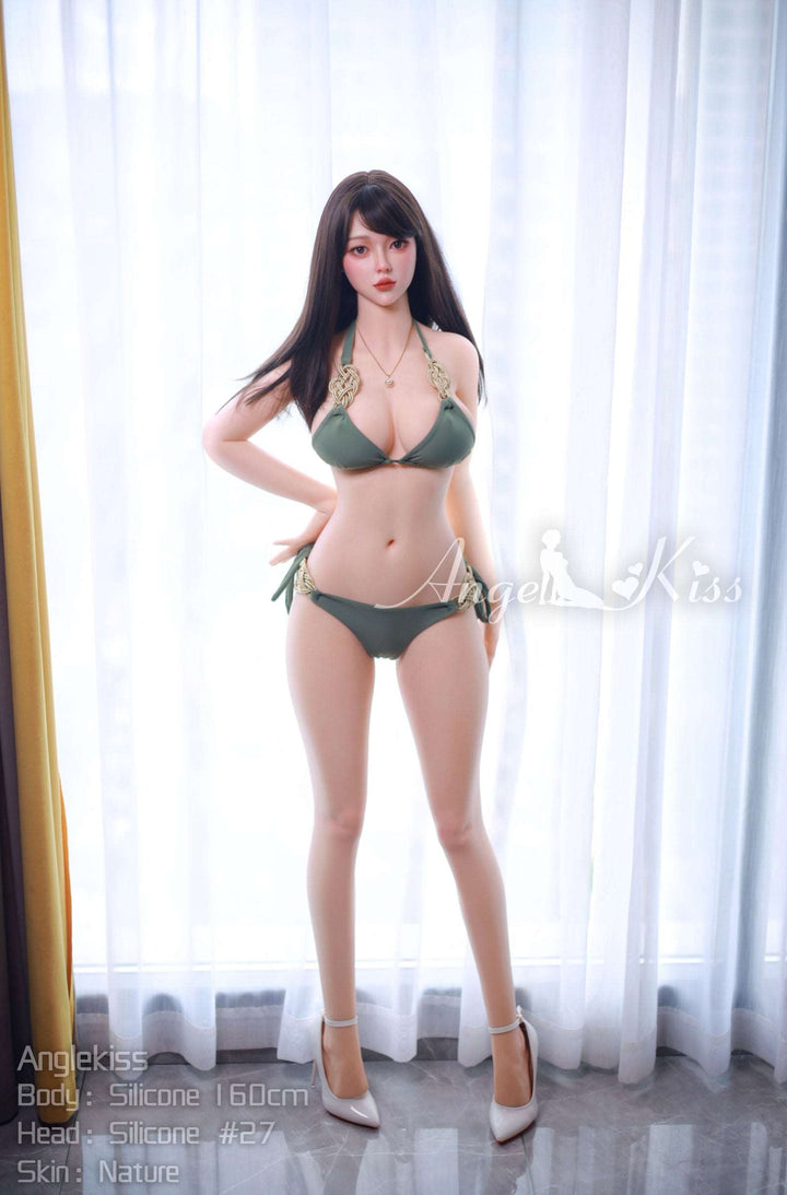 Angelkiss Doll 160 cm Silicone - Aiko | Sex Dolls SG