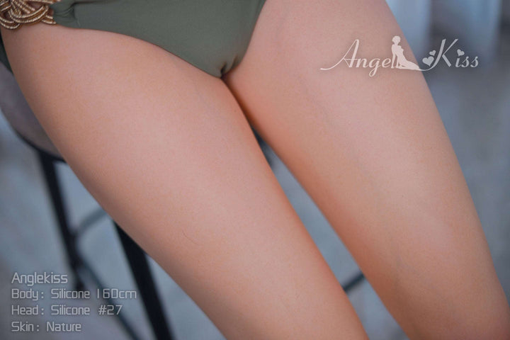 Angelkiss Doll 160 cm Silicone - Aiko | Sex Dolls SG