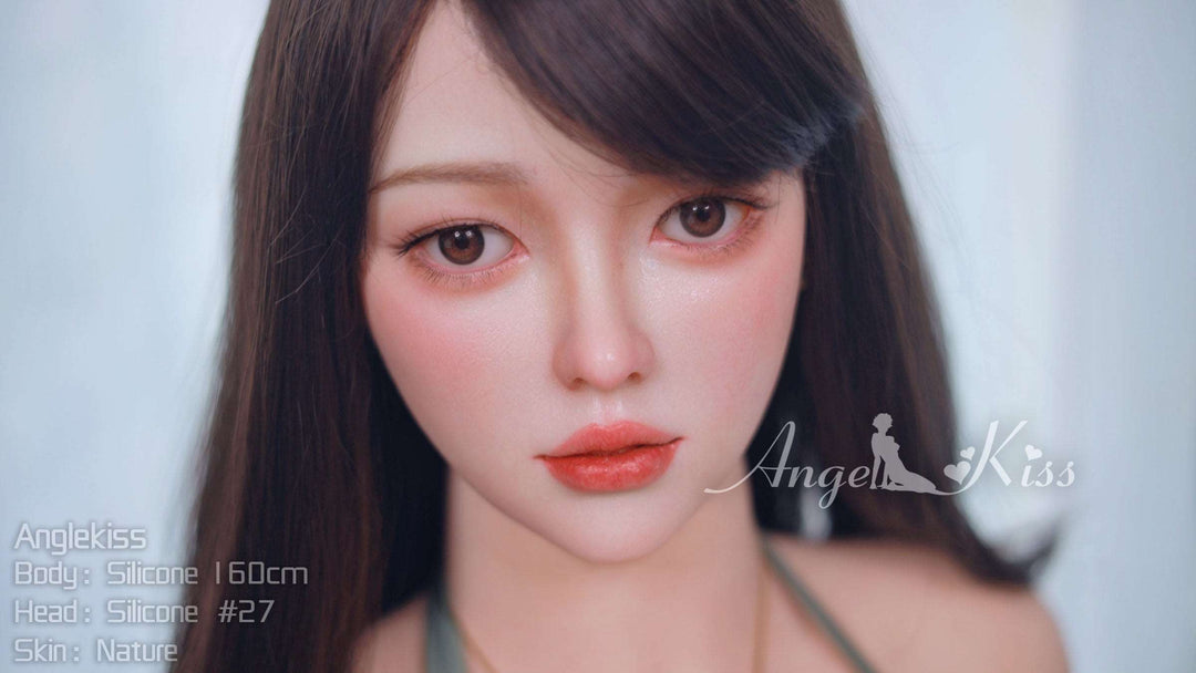 Angelkiss Doll 160 cm Silicone - Aiko | Sex Dolls SG