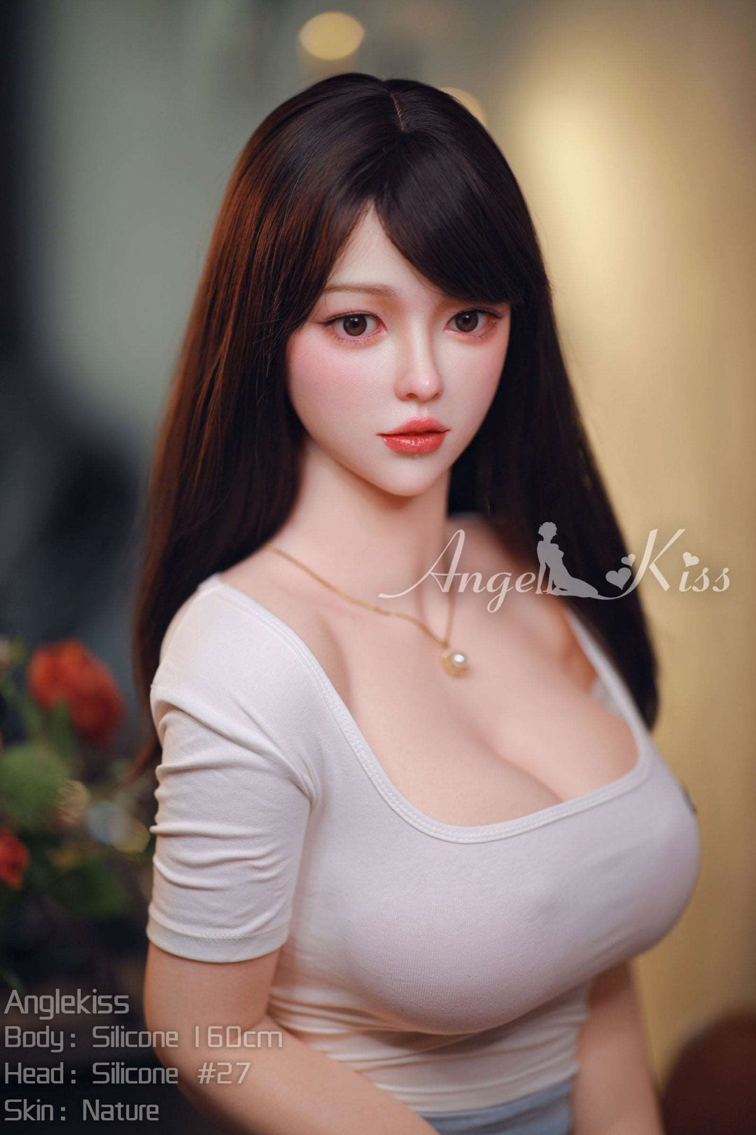 Angelkiss Doll 160 cm Silicone - Aiko | Sex Dolls SG