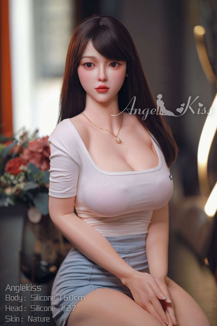 Angelkiss Doll 160 cm Silicone - Aiko | Sex Dolls SG