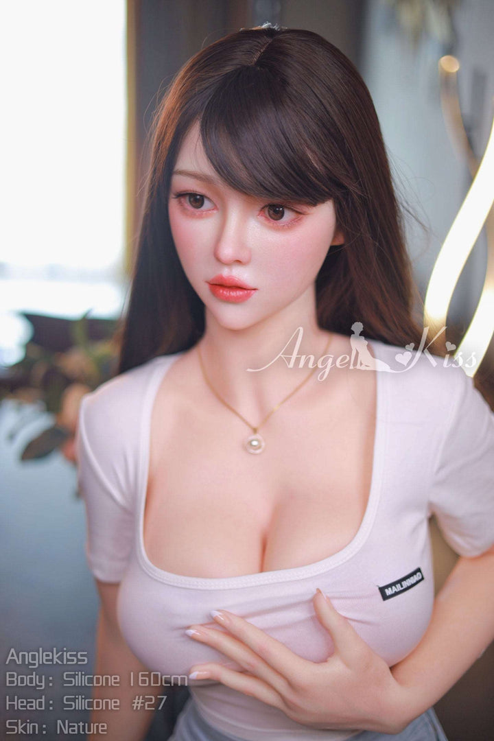 Angelkiss Doll 160 cm Silicone - Aiko | Sex Dolls SG