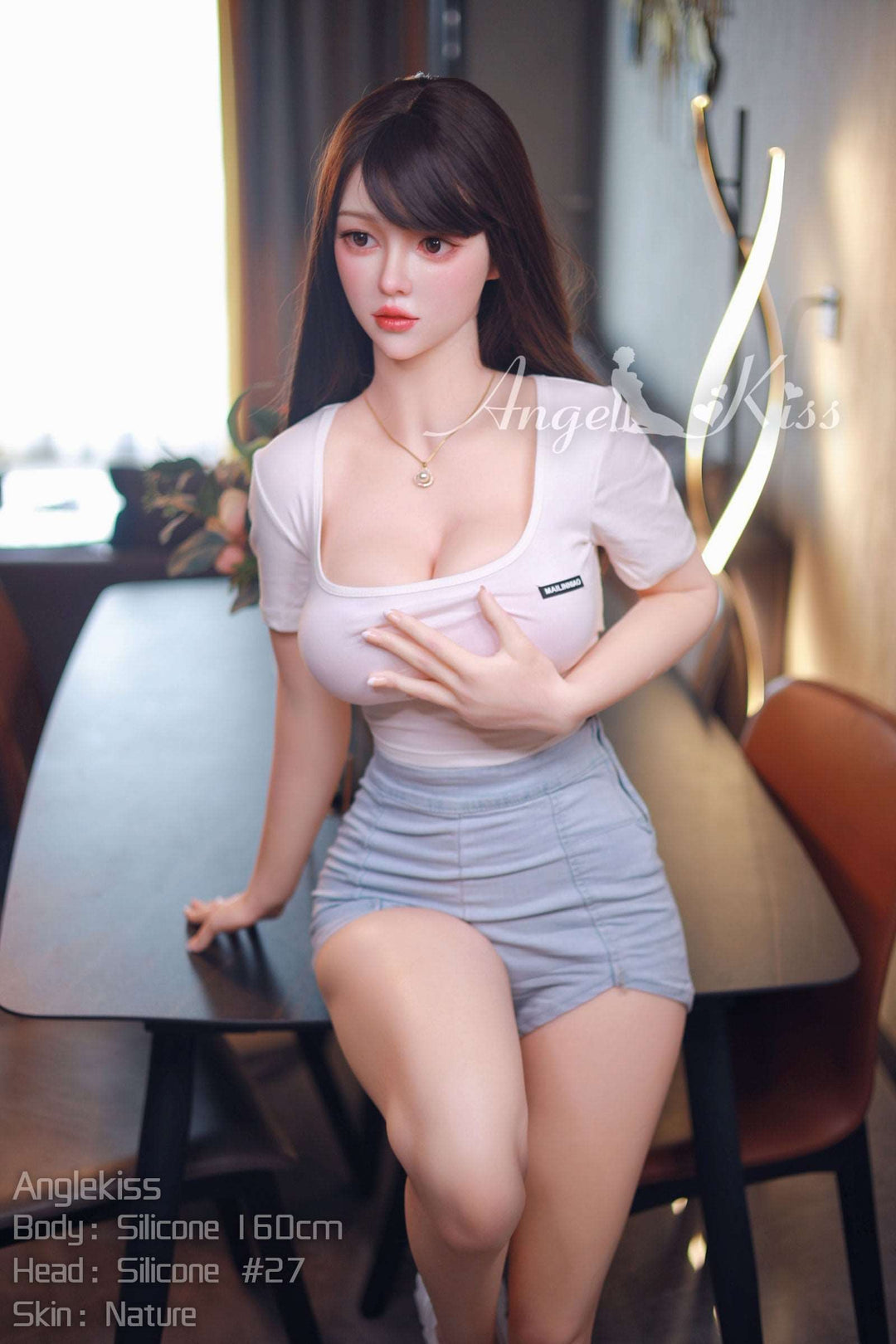 Angelkiss Doll 160 cm Silicone - Aiko | Sex Dolls SG