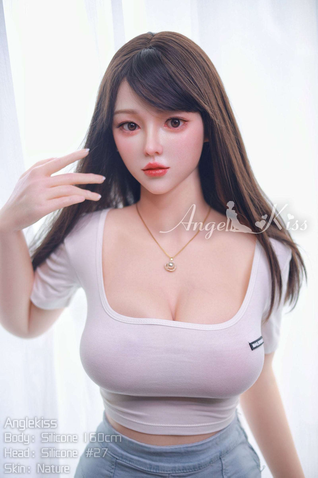 Angelkiss Doll 160 cm Silicone - Aiko | Sex Dolls SG