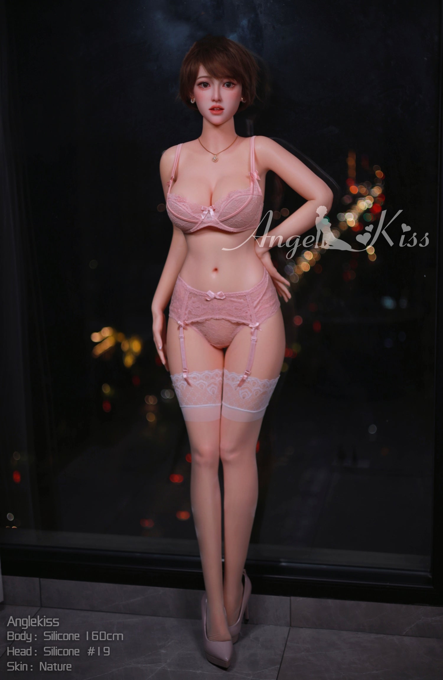 Angelkiss Doll 160 cm Silicone - Xiao | Sex Dolls SG