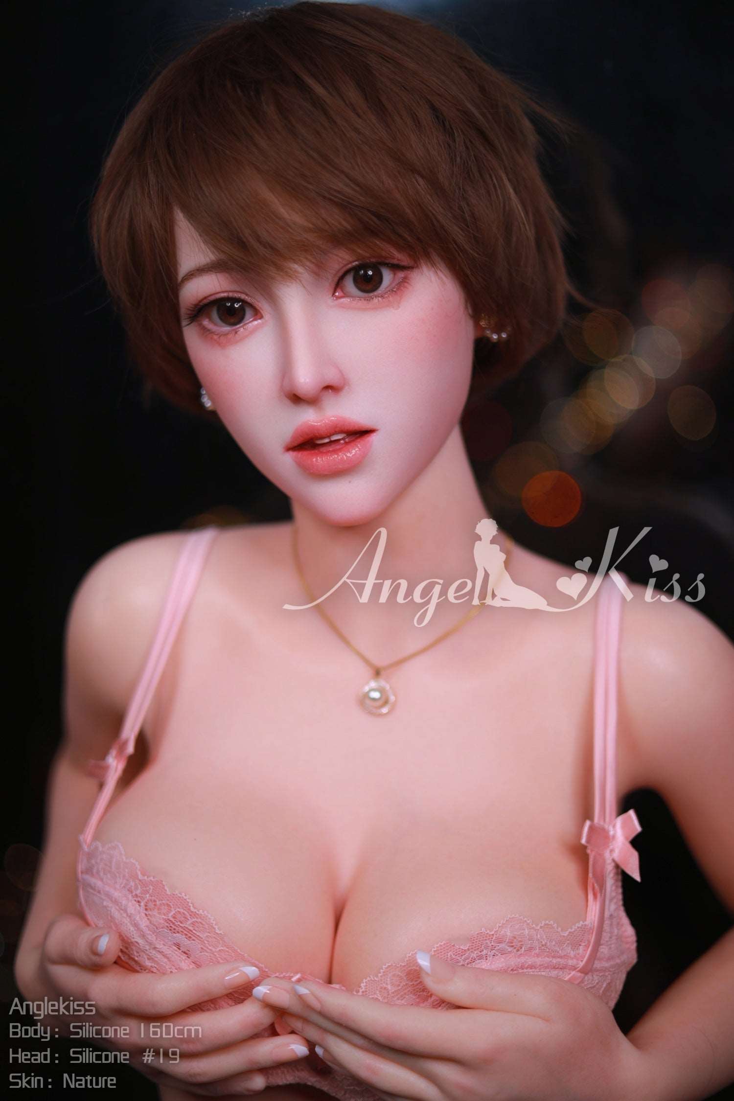 Angelkiss Doll 160 cm Silicone - Xiao | Sex Dolls SG