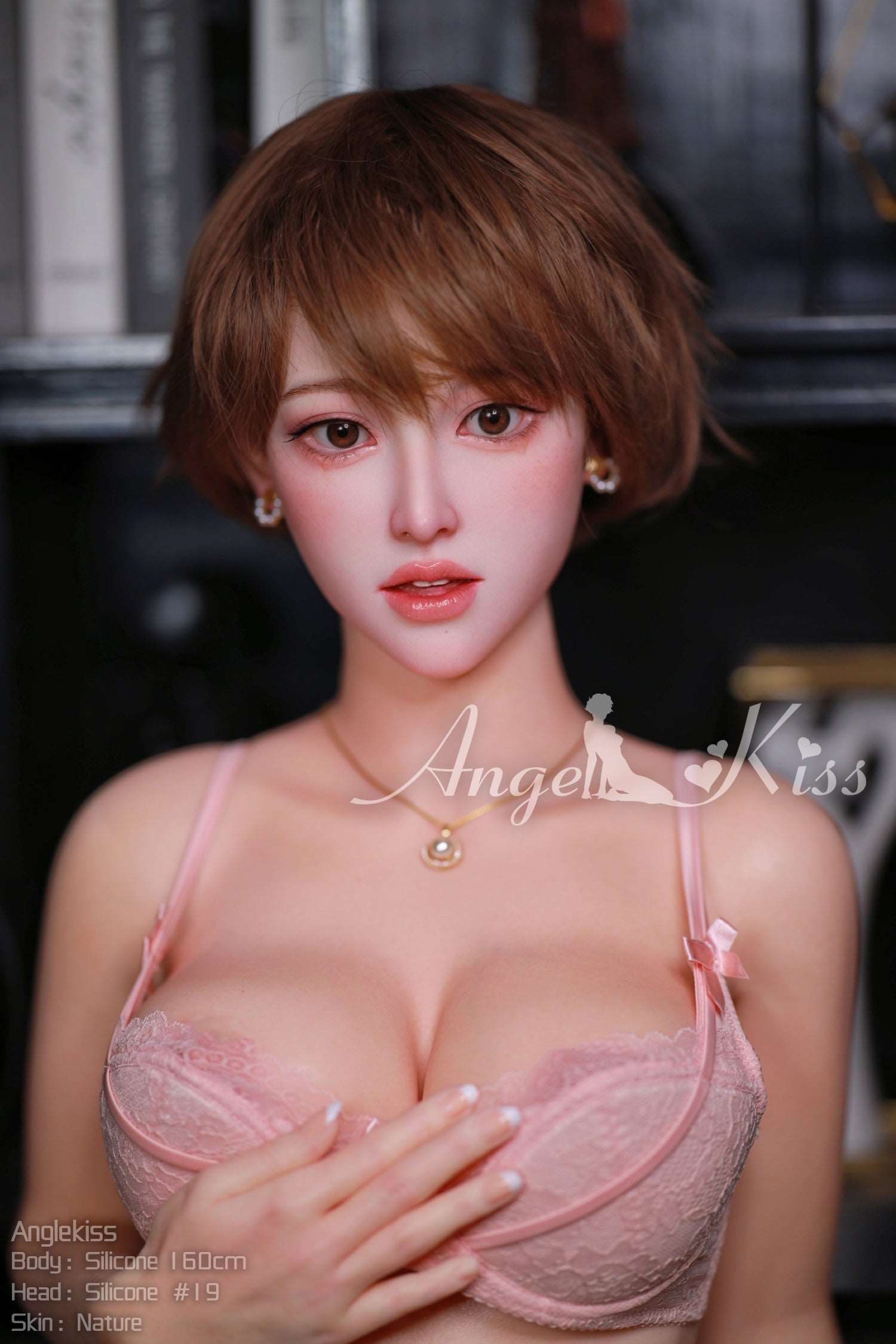 Angelkiss Doll 160 cm Silicone - Xiao | Sex Dolls SG