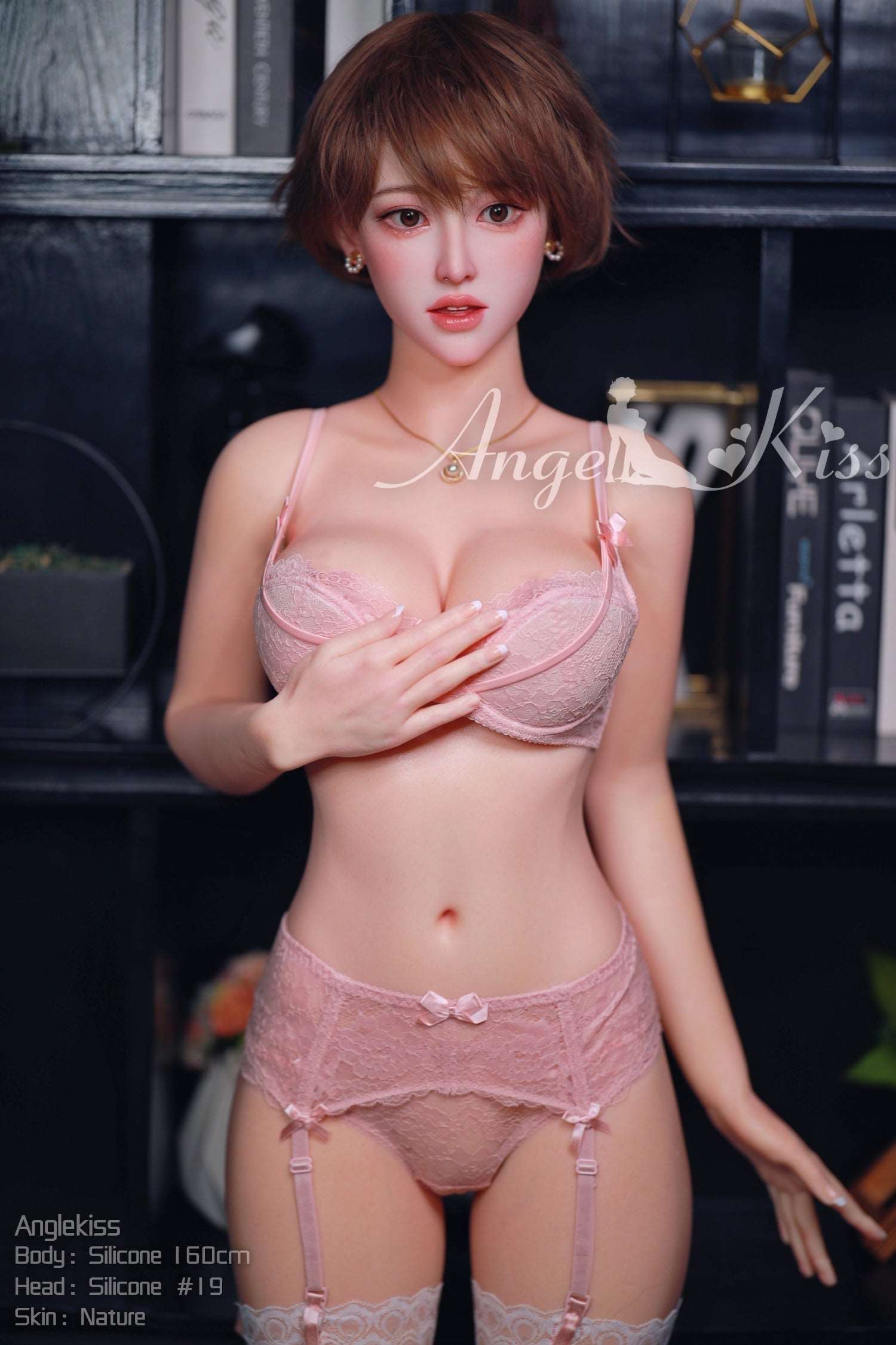 Angelkiss Doll 160 cm Silicone - Xiao | Sex Dolls SG