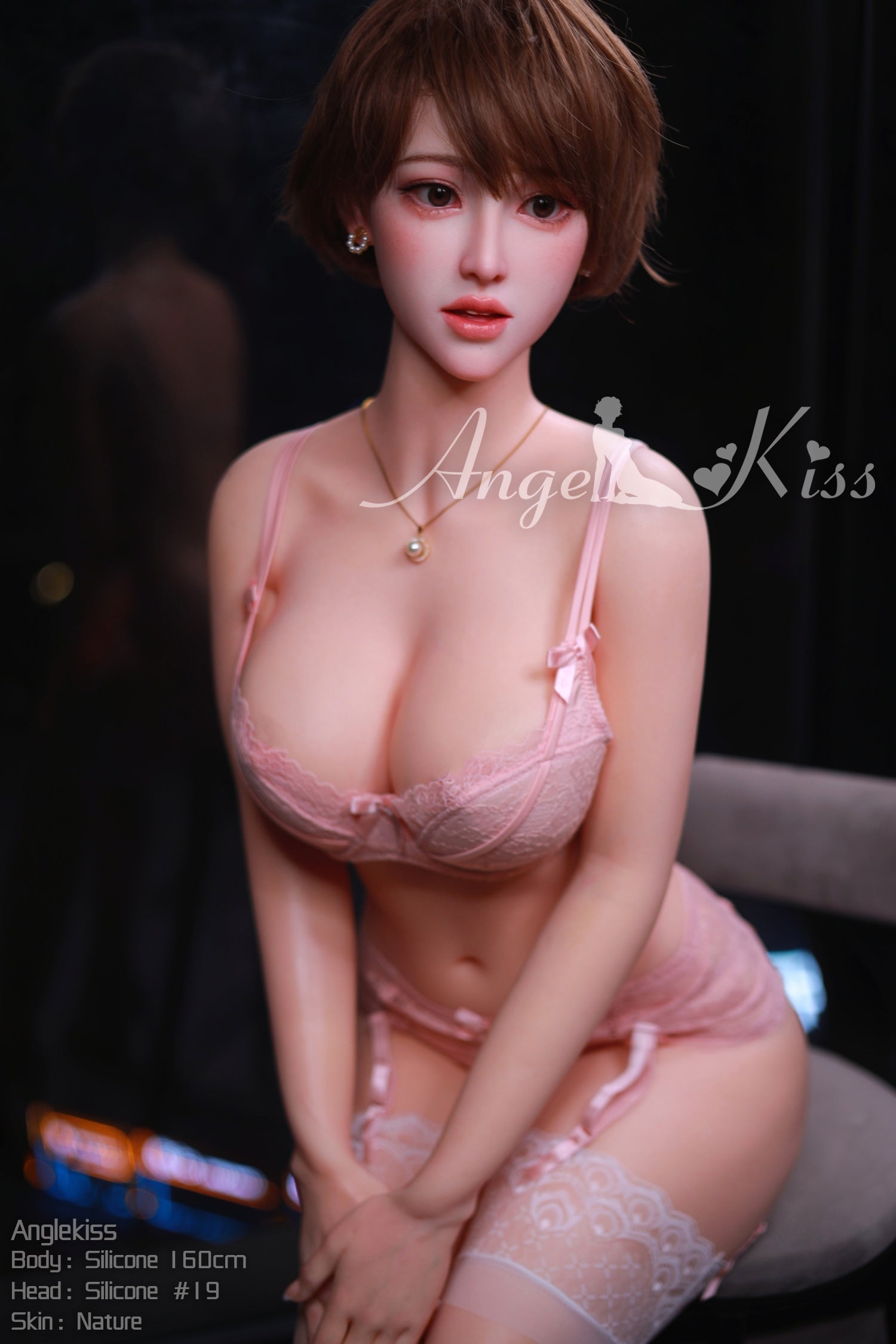 Angelkiss Doll 160 cm Silicone - Xiao | Sex Dolls SG