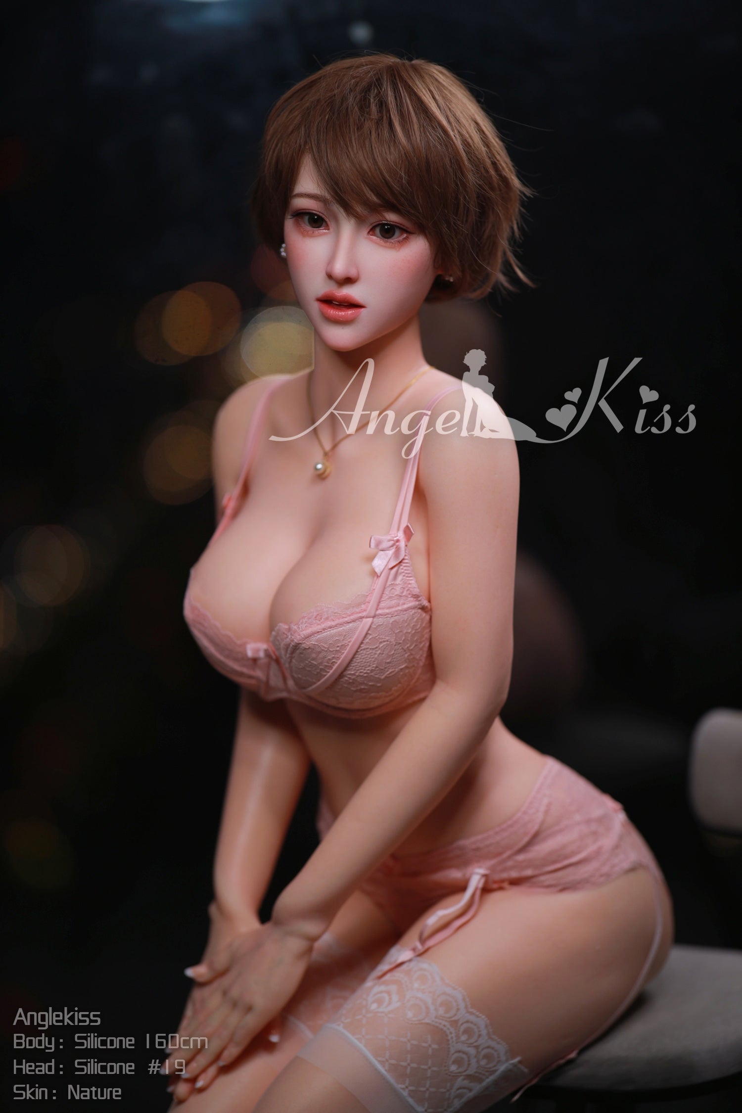 Angelkiss Doll 160 cm Silicone - Xiao | Sex Dolls SG