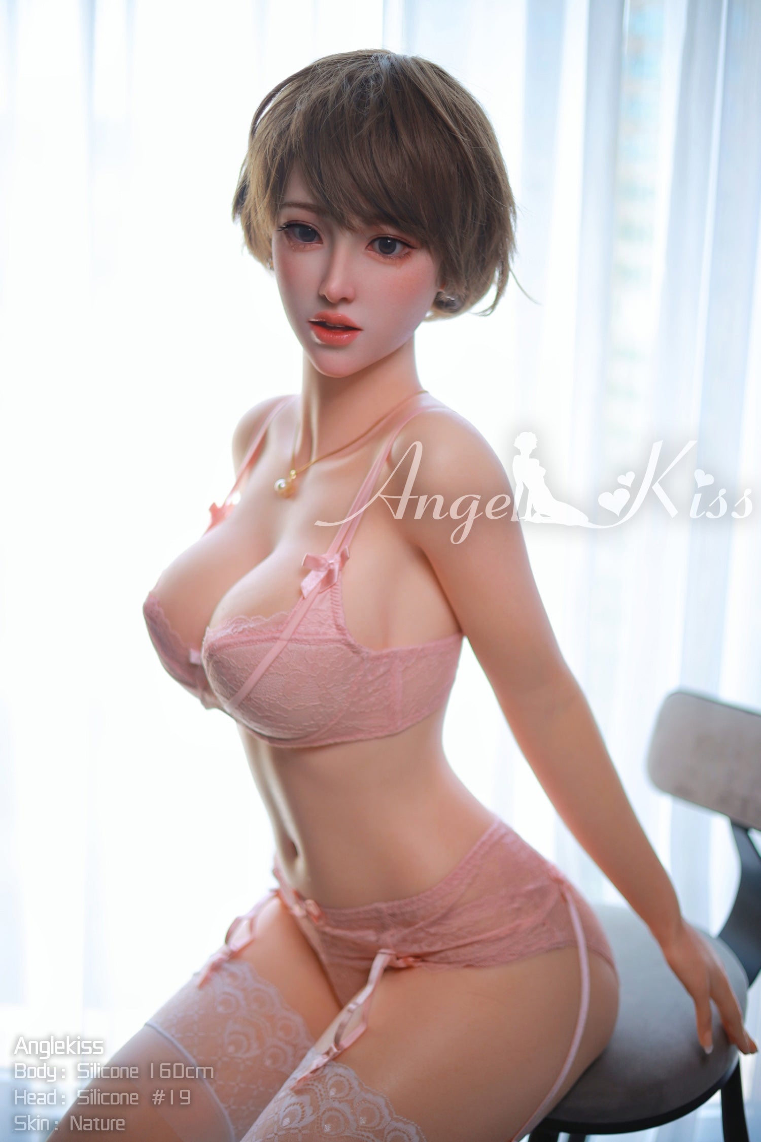 Angelkiss Doll 160 cm Silicone - Xiao | Sex Dolls SG