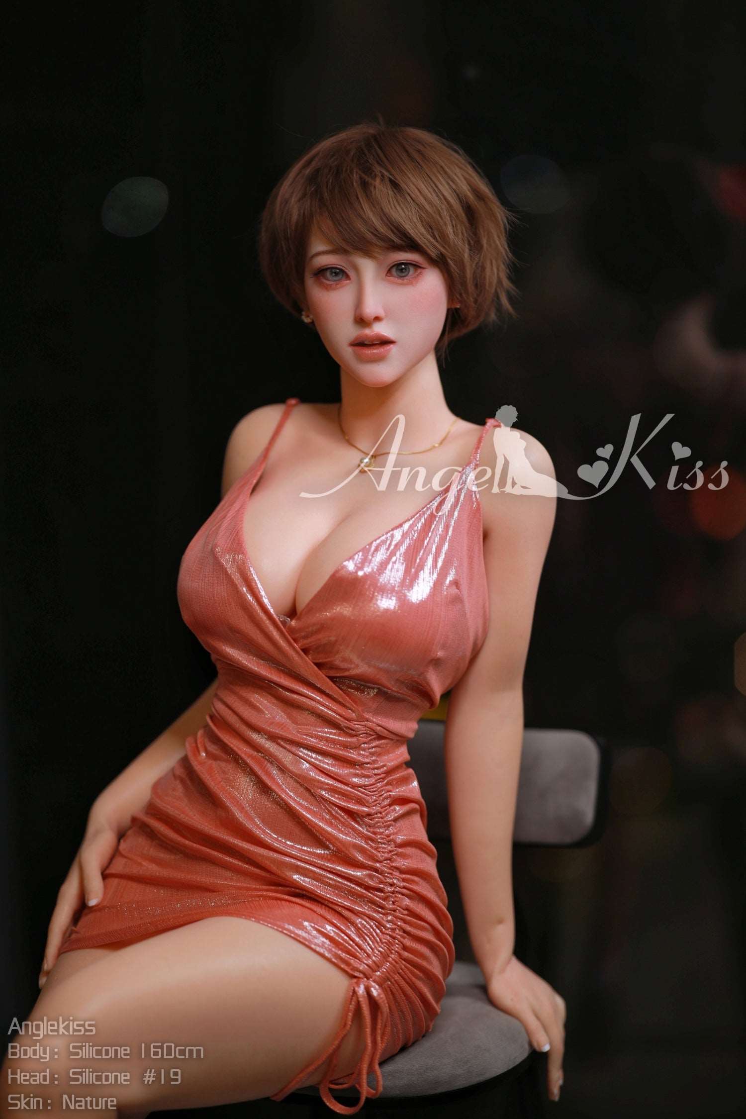 Angelkiss Doll 160 cm Silicone - Xiao | Sex Dolls SG