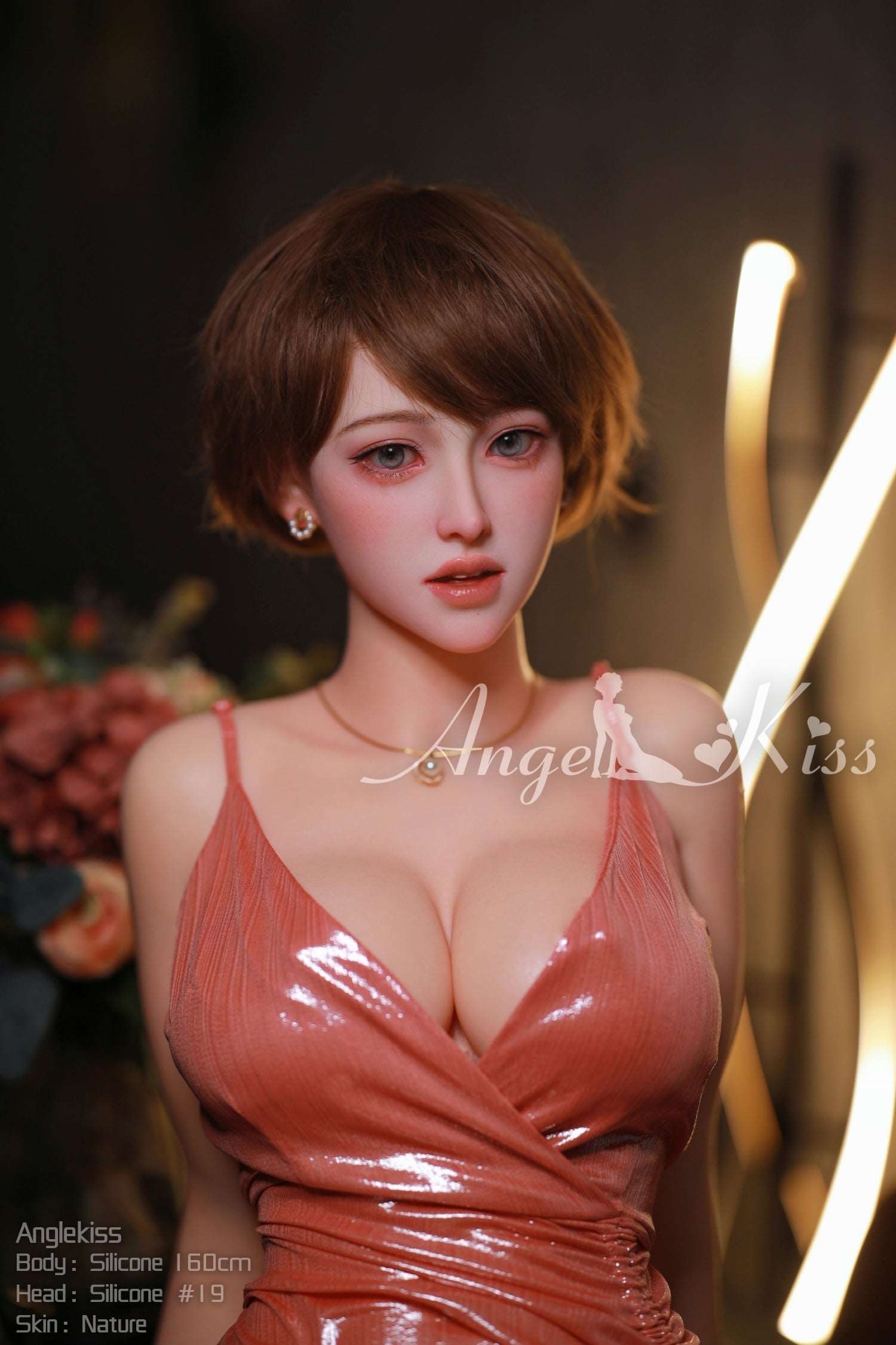 Angelkiss Doll 160 cm Silicone - Xiao | Sex Dolls SG