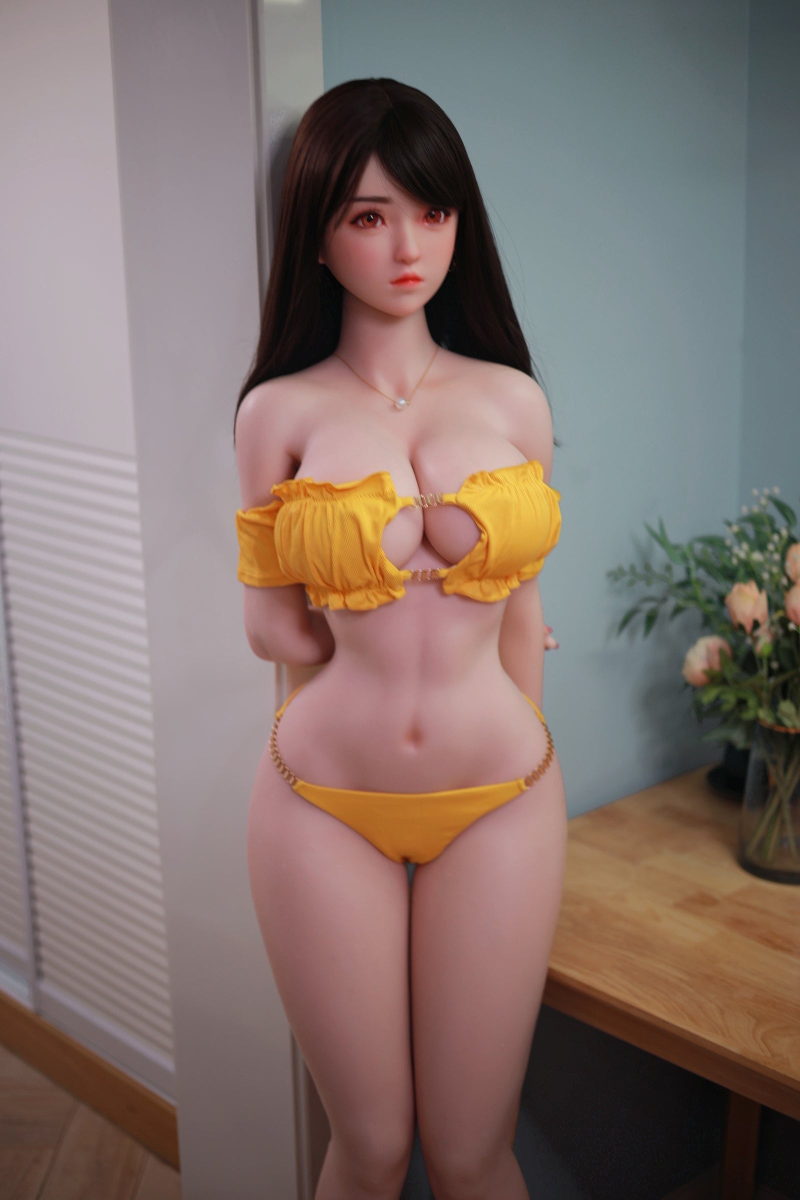 JY Doll 161 cm Silicone - Lian meng | Sex Dolls SG