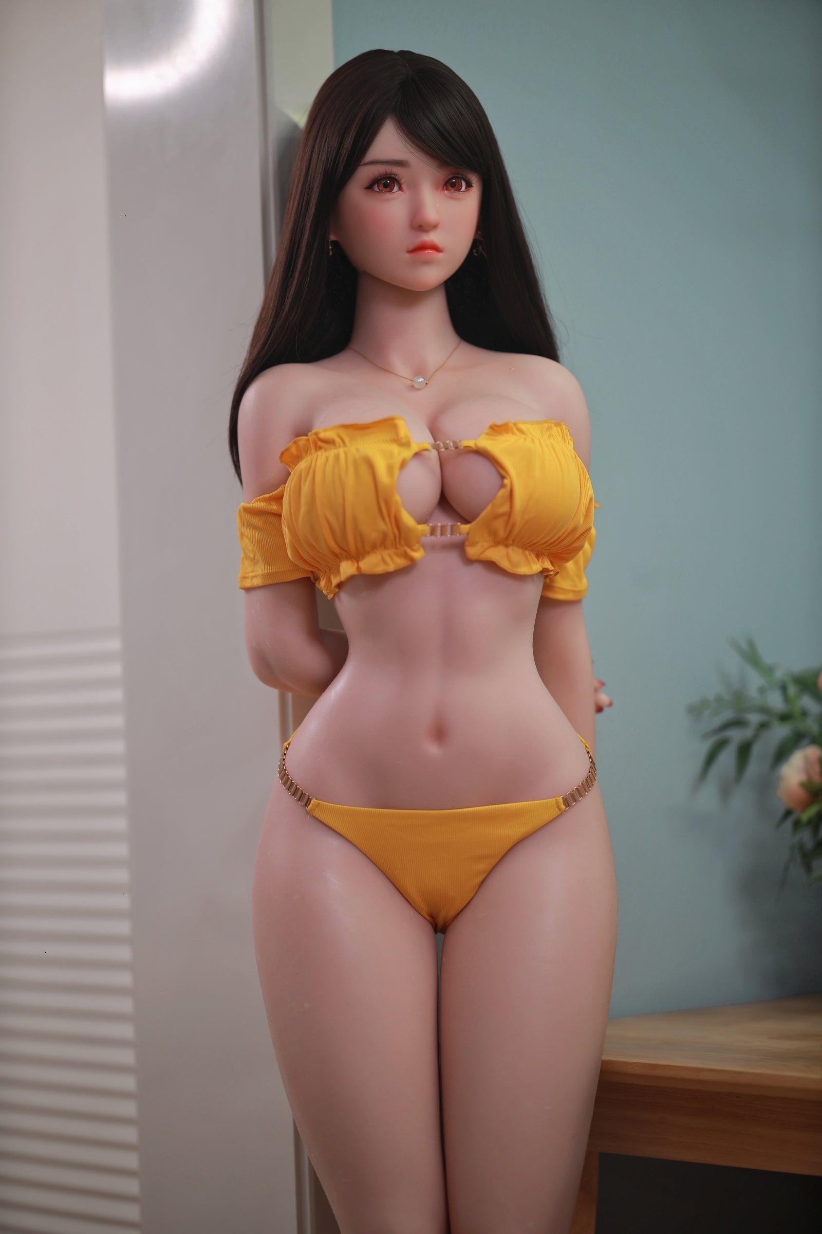 JY Doll 161 cm Silicone - Lian meng | Sex Dolls SG