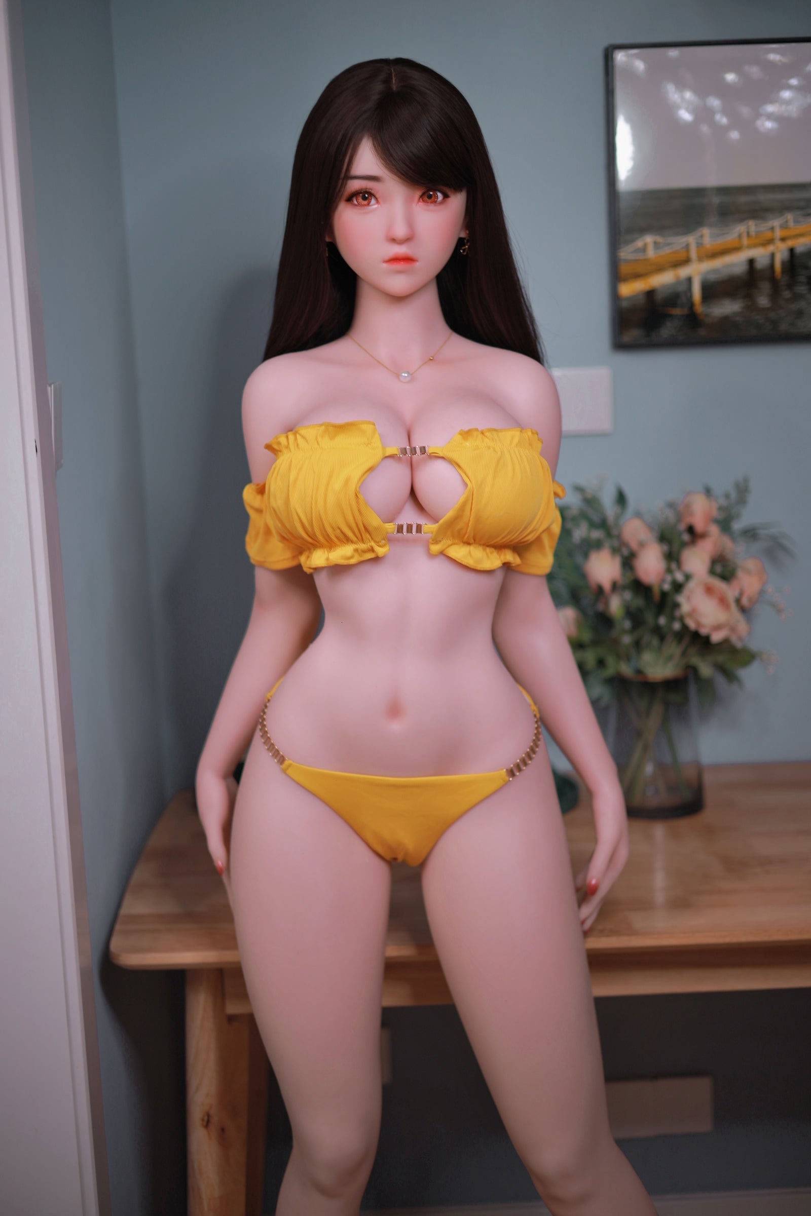 JY Doll 161 cm Silicone - Lian meng | Sex Dolls SG