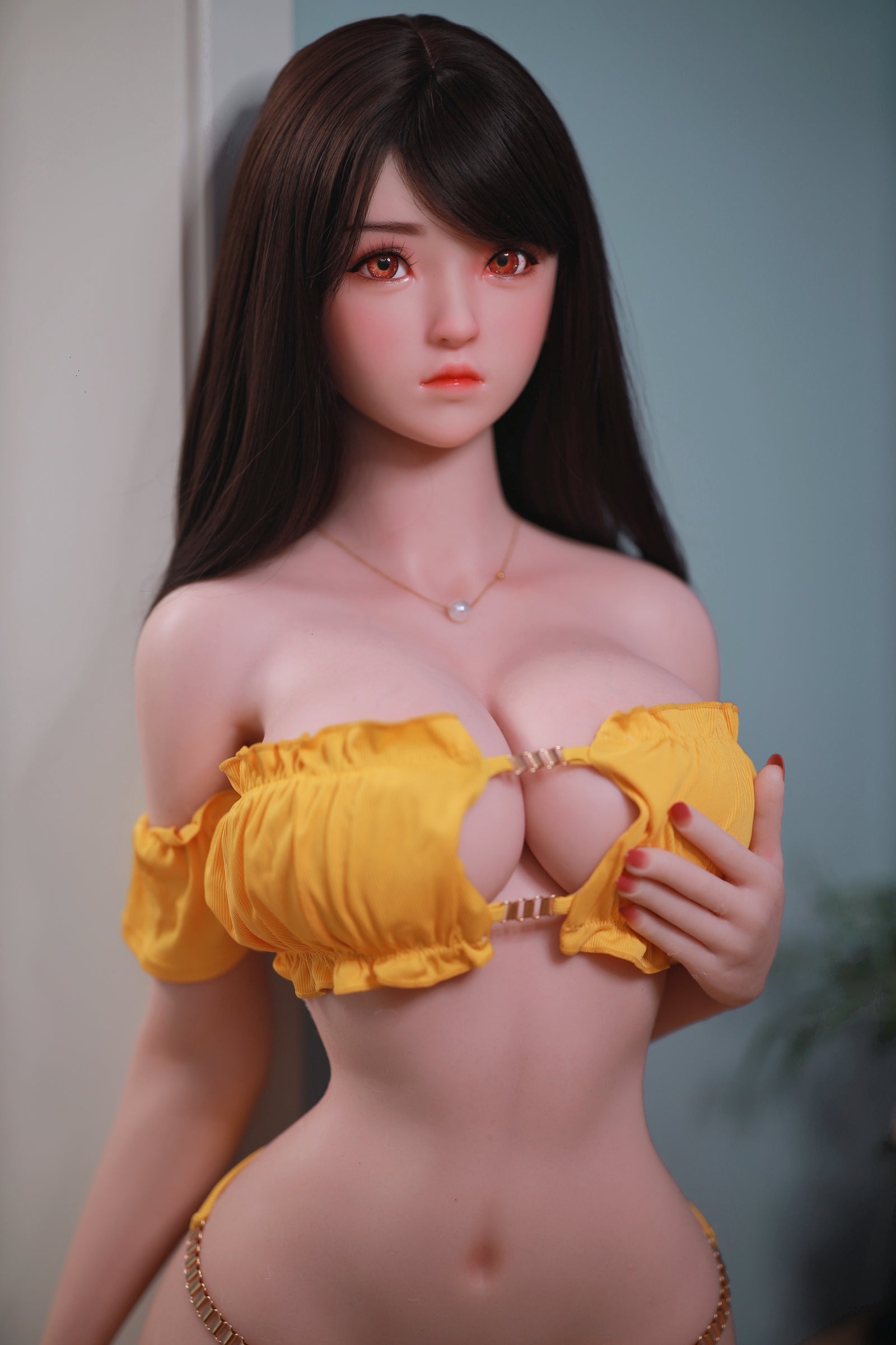 JY Doll 161 cm Silicone - Lian meng | Sex Dolls SG