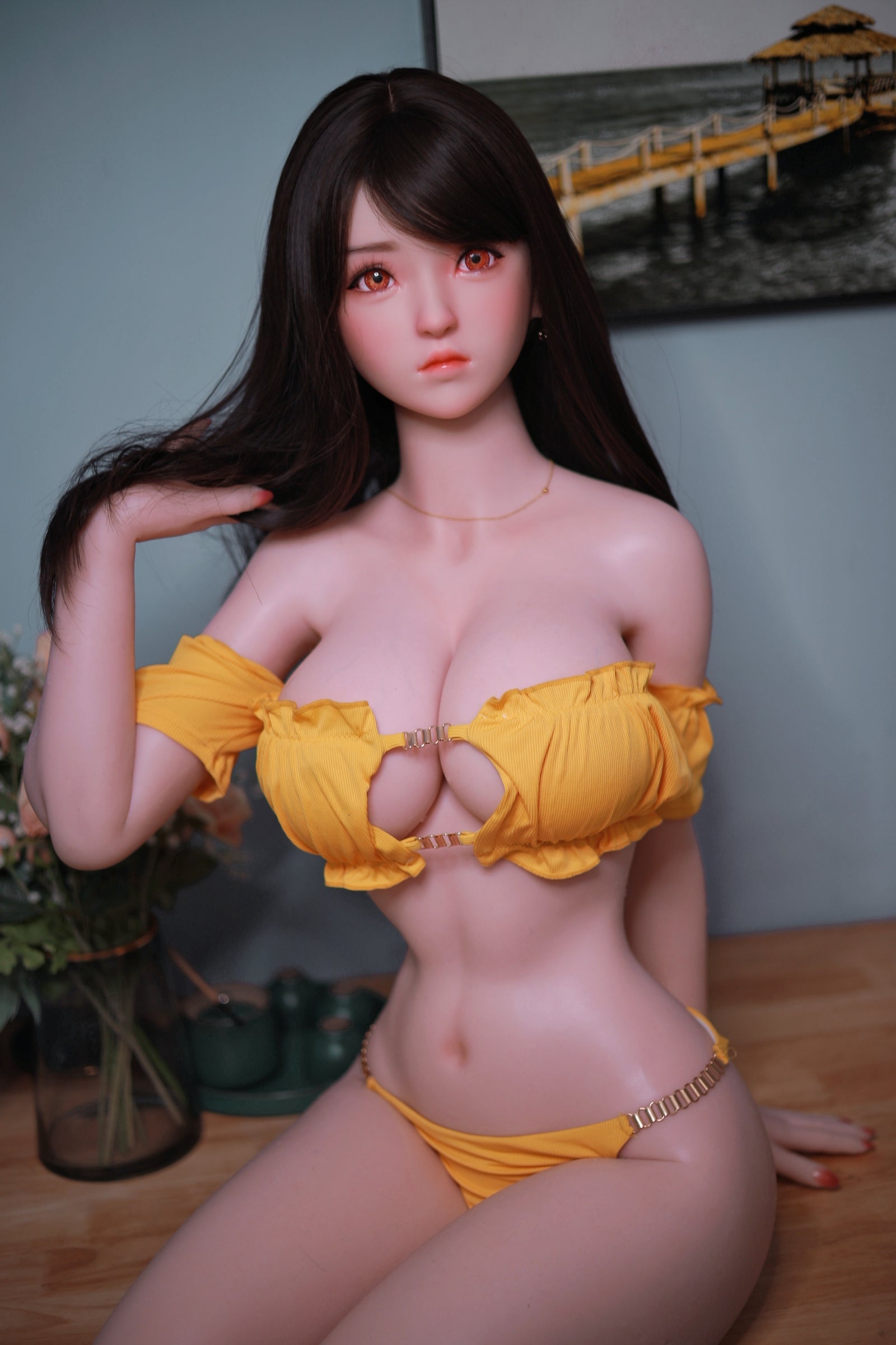 JY Doll 161 cm Silicone - Lian meng | Sex Dolls SG