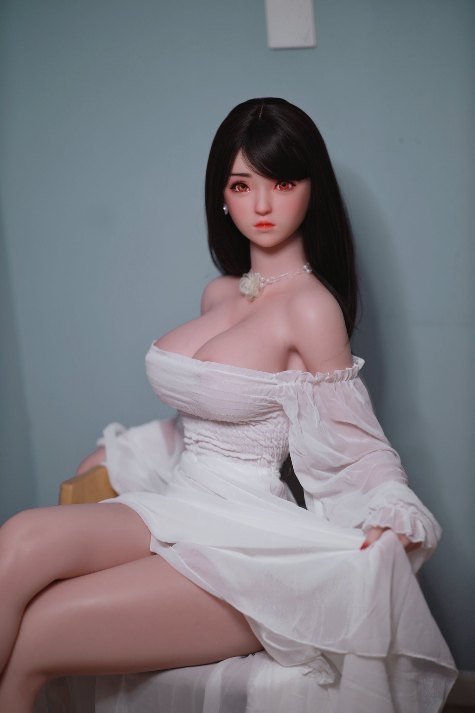 JY Doll 161 cm Silicone - Lian meng | Sex Dolls SG