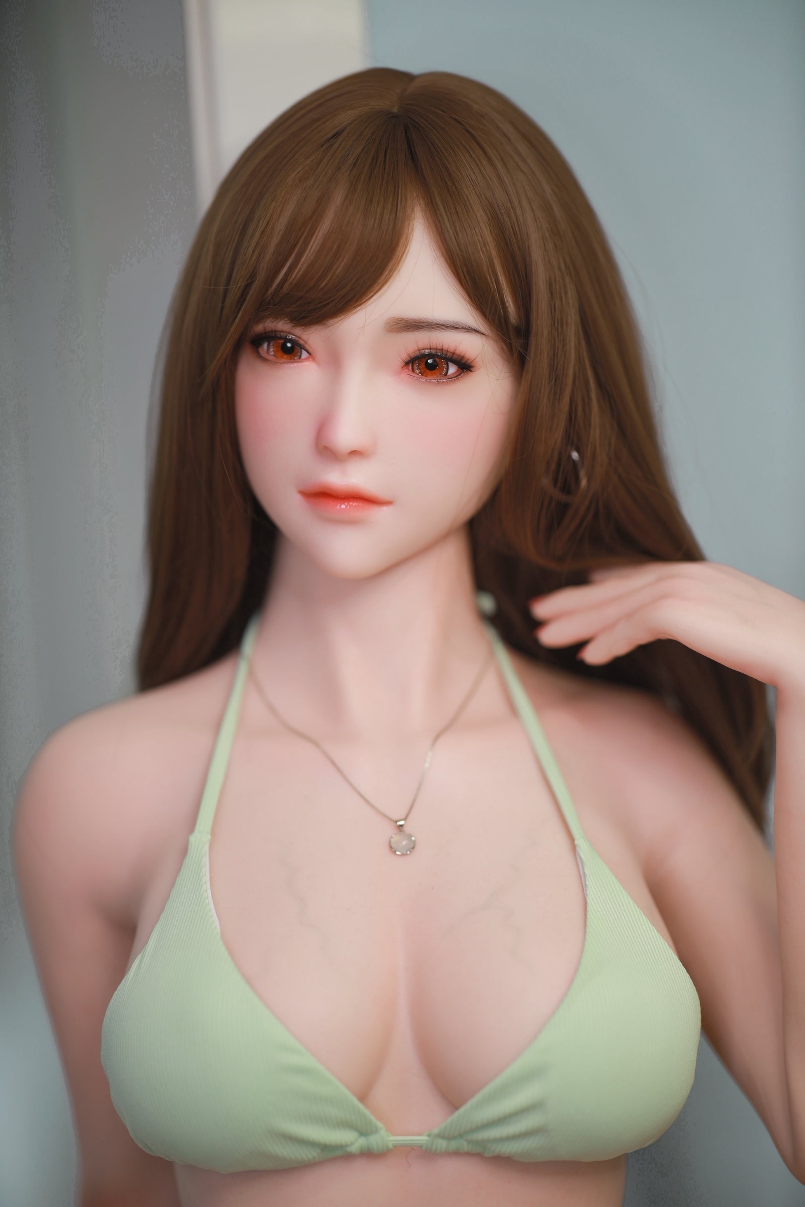 JY Doll 168 cm Silicone - Peach | Sex Dolls SG