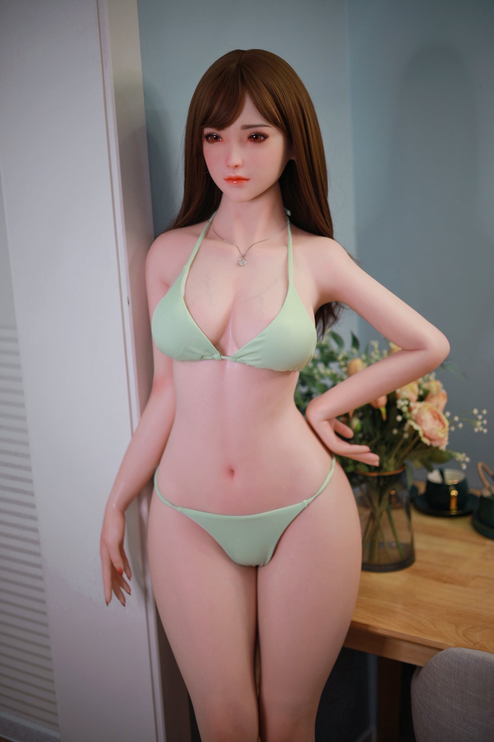 JY Doll 168 cm Silicone - Peach | Sex Dolls SG