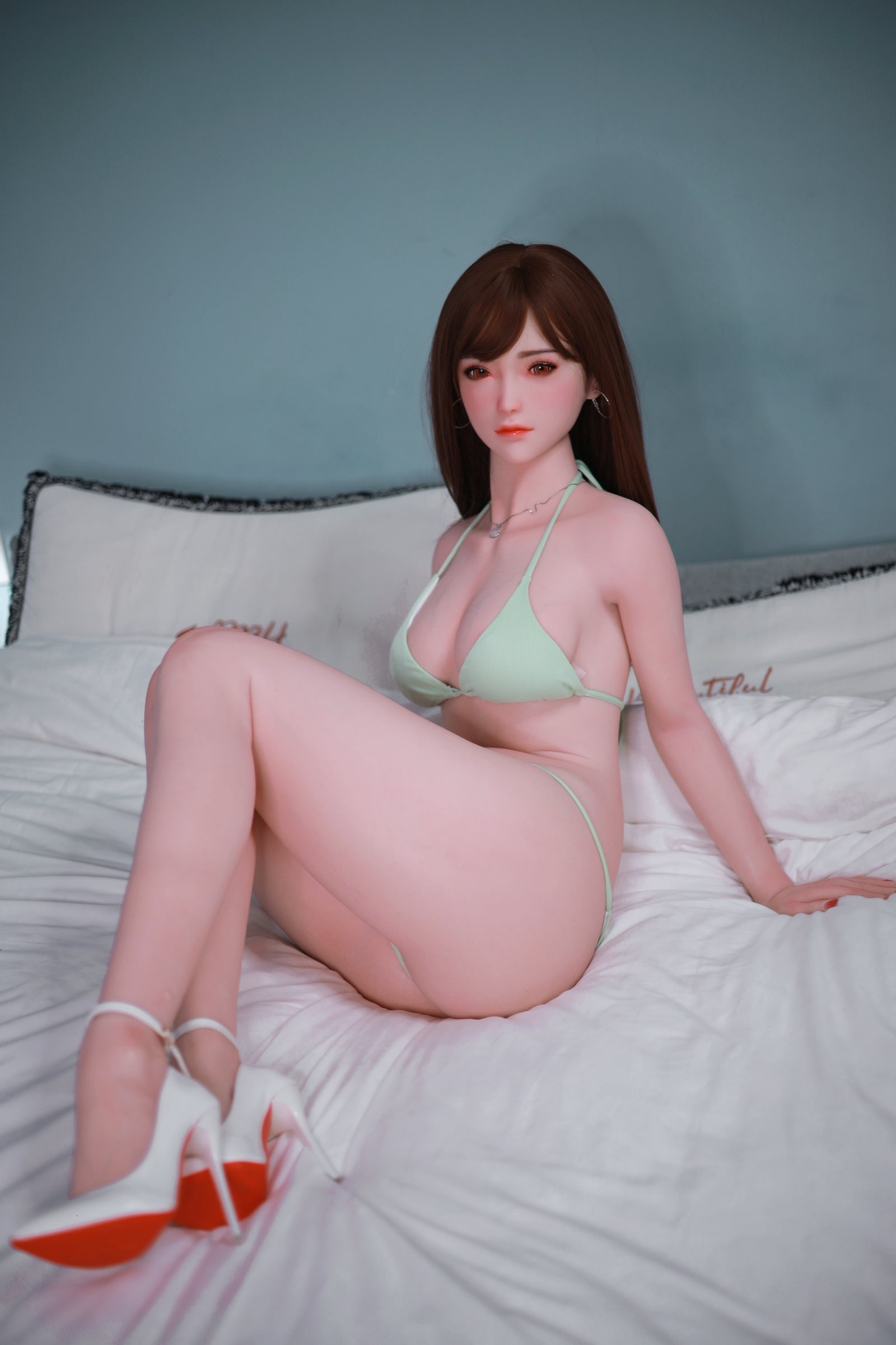 JY Doll 168 cm Silicone - Peach | Sex Dolls SG