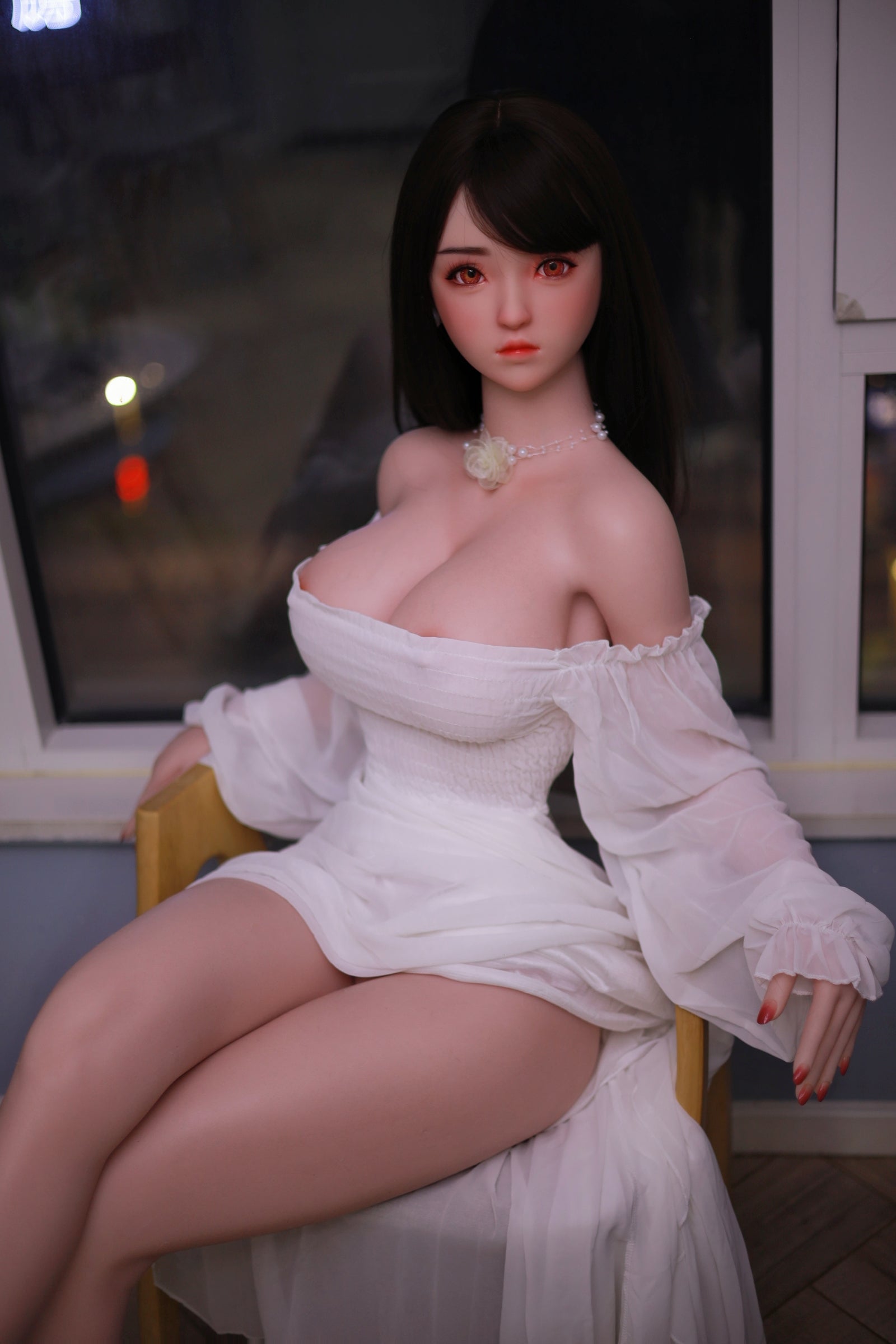 JY Doll 161 cm Silicone - Lian meng | Sex Dolls SG