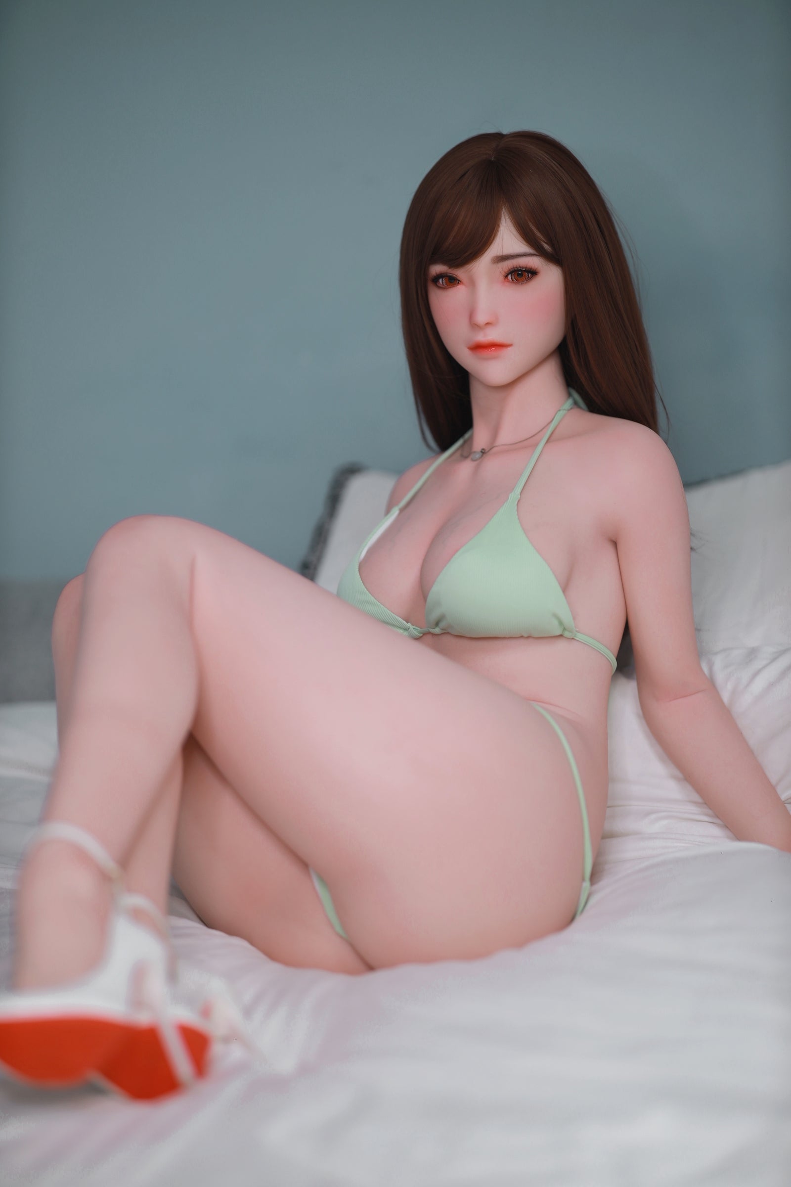 JY Doll 168 cm Silicone - Peach | Sex Dolls SG