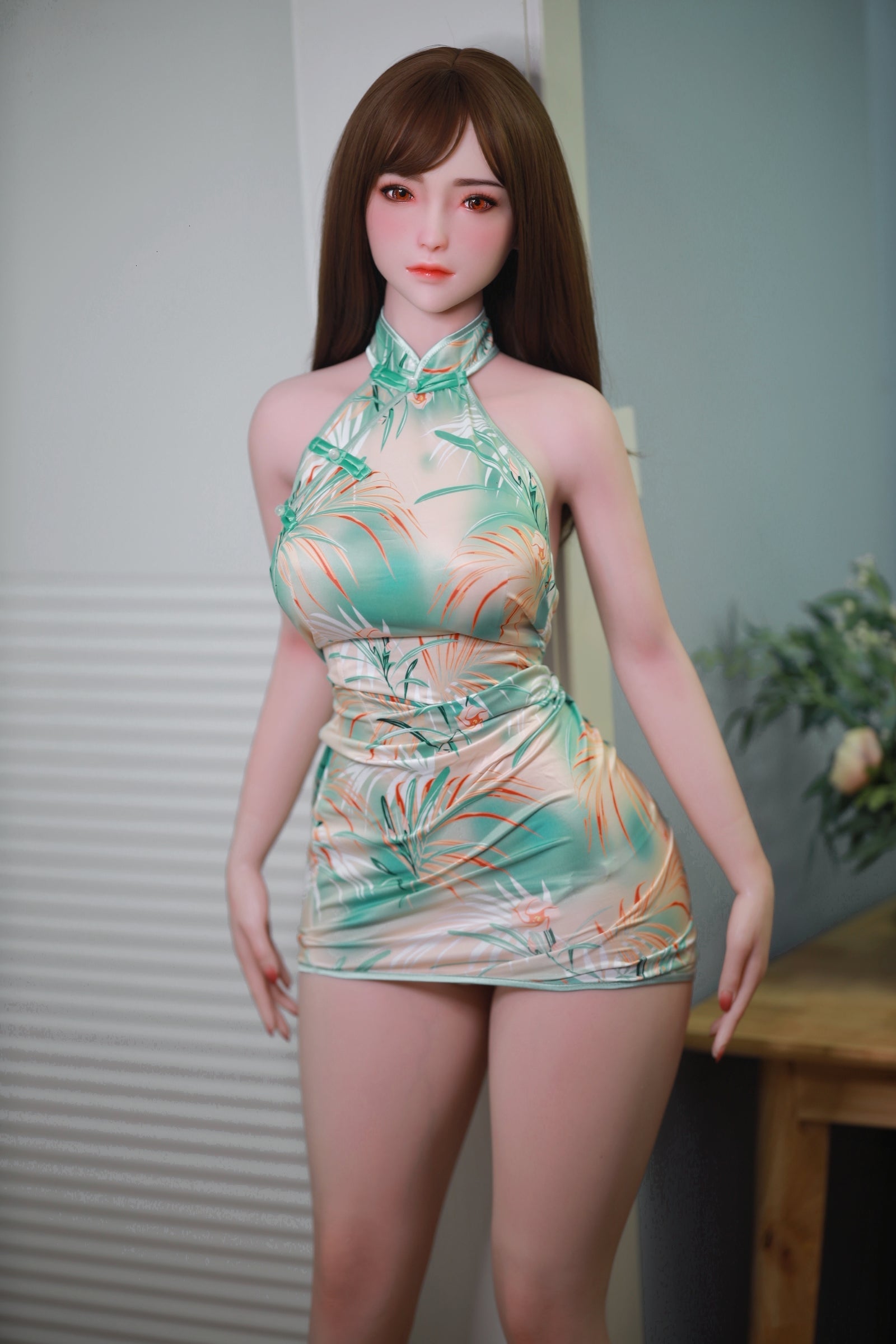 JY Doll 168 cm Silicone - Peach | Sex Dolls SG