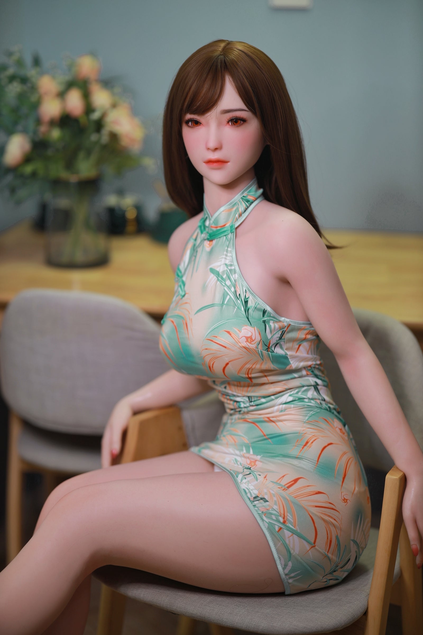 JY Doll 168 cm Silicone - Peach | Sex Dolls SG