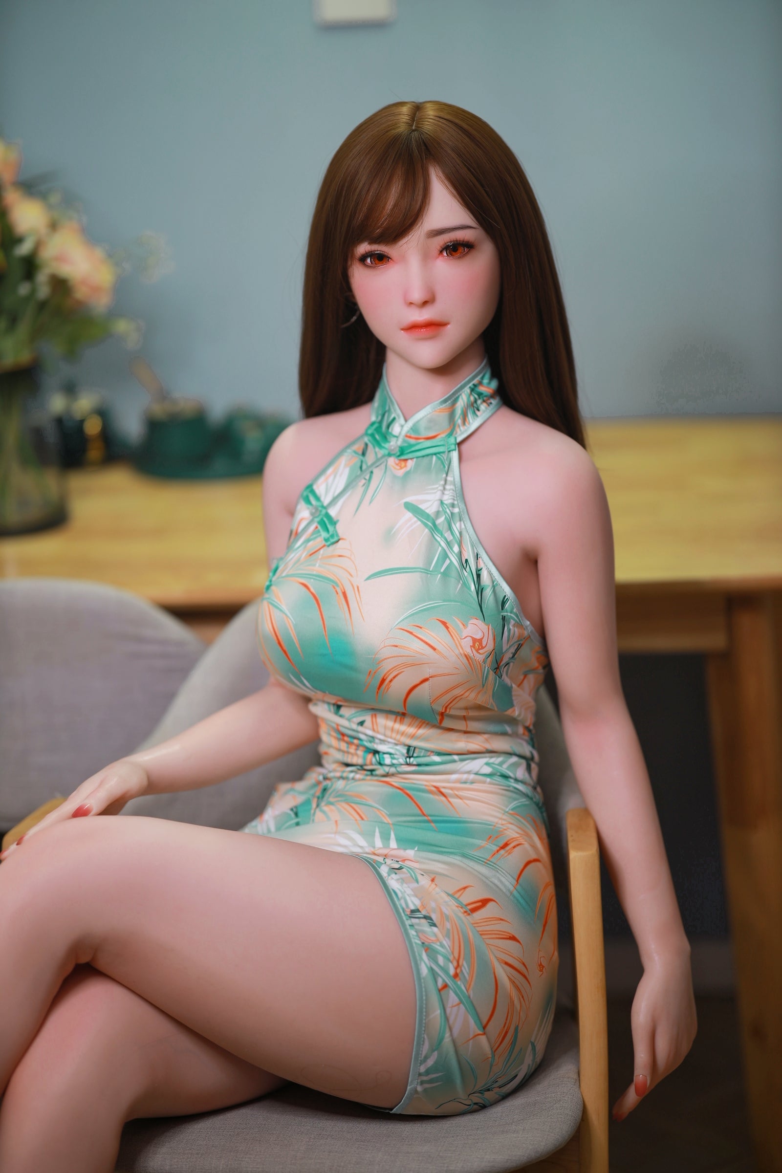 JY Doll 168 cm Silicone - Peach | Sex Dolls SG