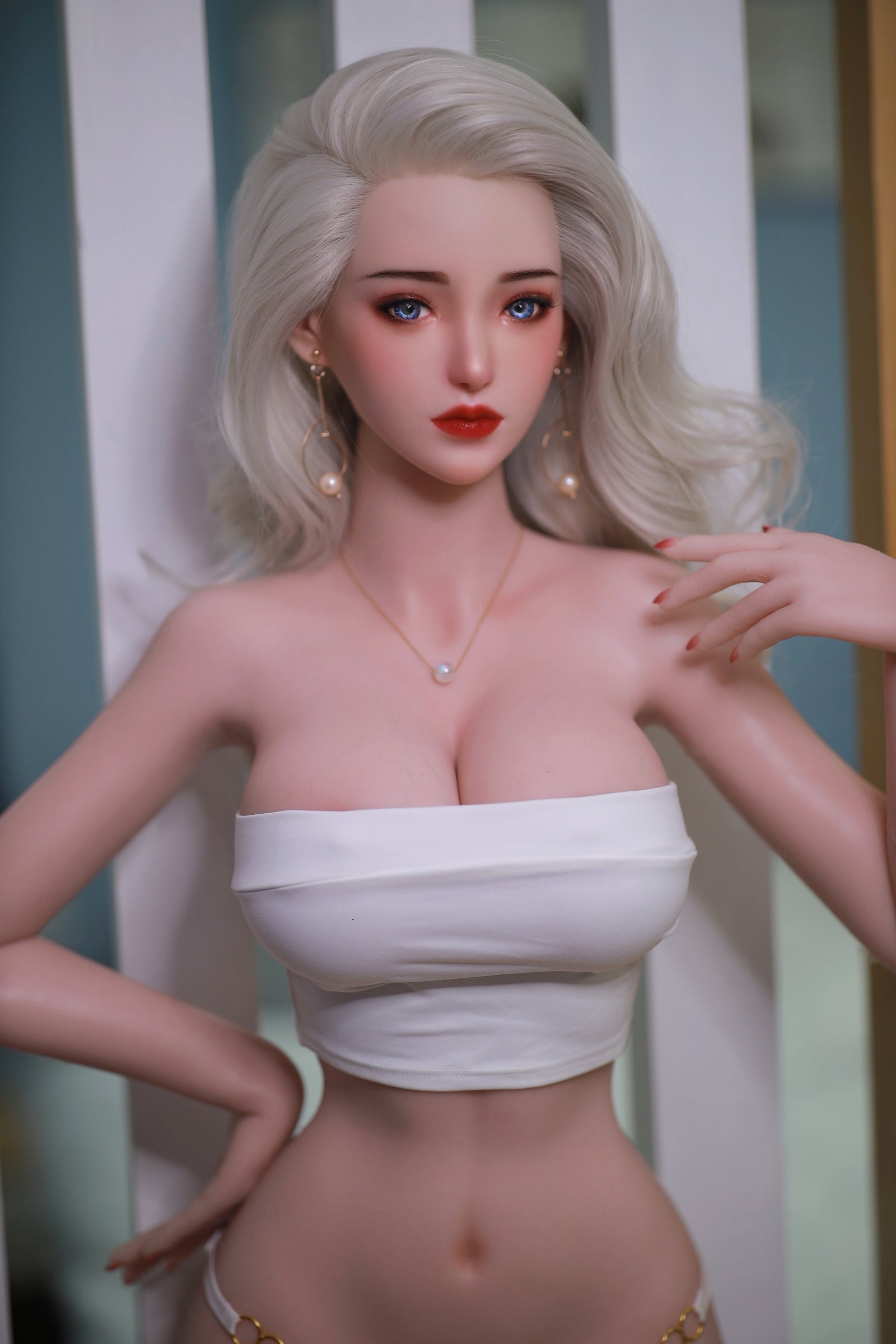 JY Doll 161 cm Silicone - Xing he | Sex Dolls SG