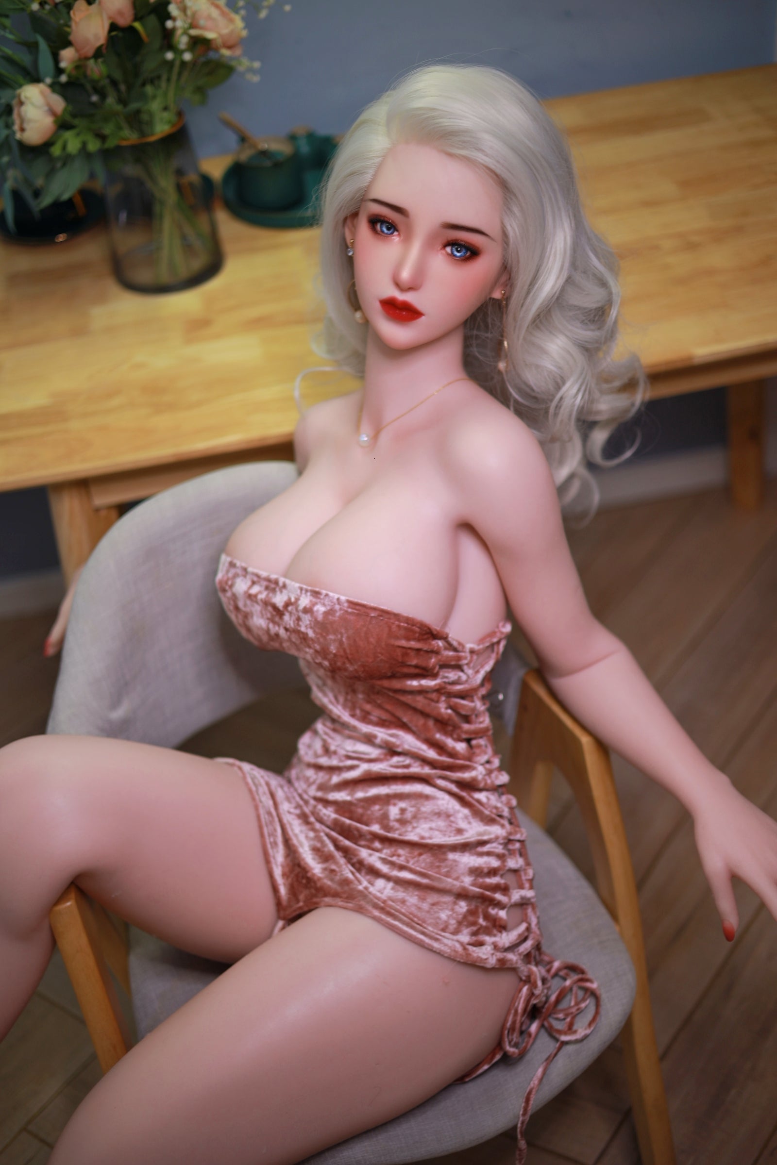 JY Doll 161 cm Silicone - Xing he | Sex Dolls SG