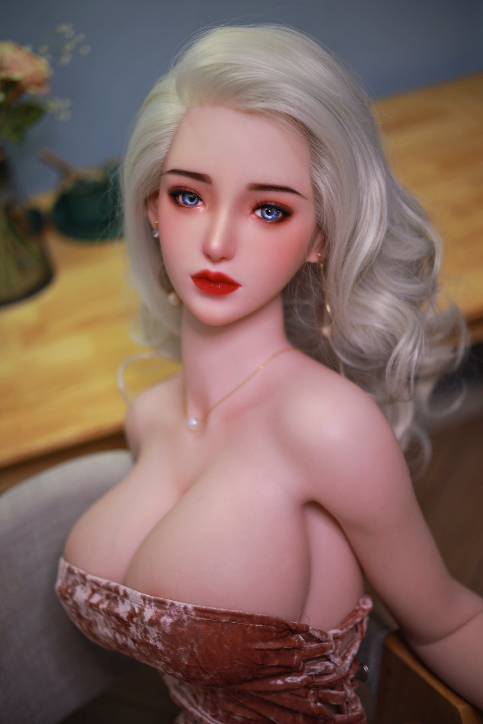 JY Doll 161 cm Silicone - Xing he | Sex Dolls SG