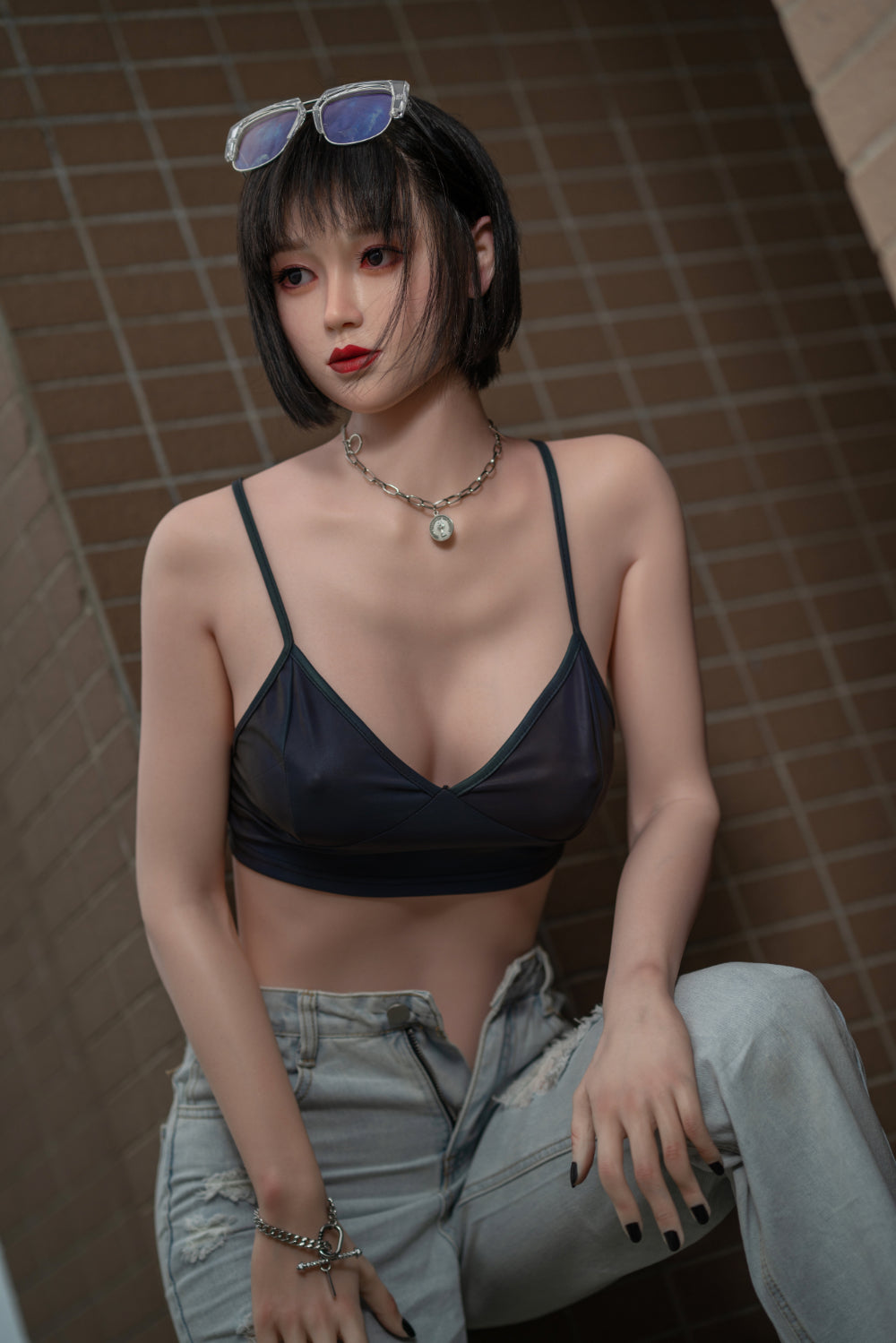 Zelex Doll 170 cm C Silicone - Olivia | Sex Dolls SG