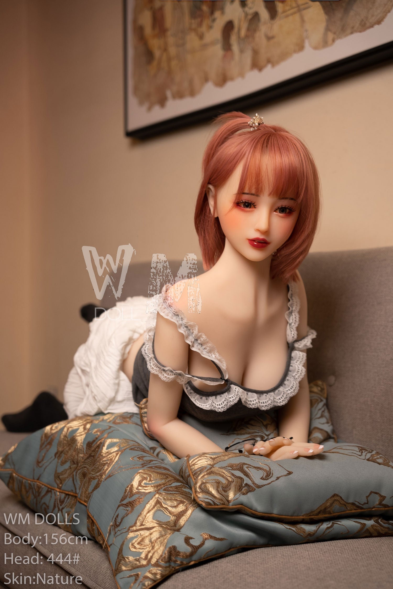 WM Doll 156 cm C TPE - Alaia | Sex Dolls SG