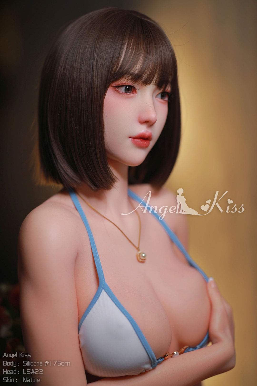 Angelkiss Doll 175 cm Silicone - Kaida | Sex Dolls SG