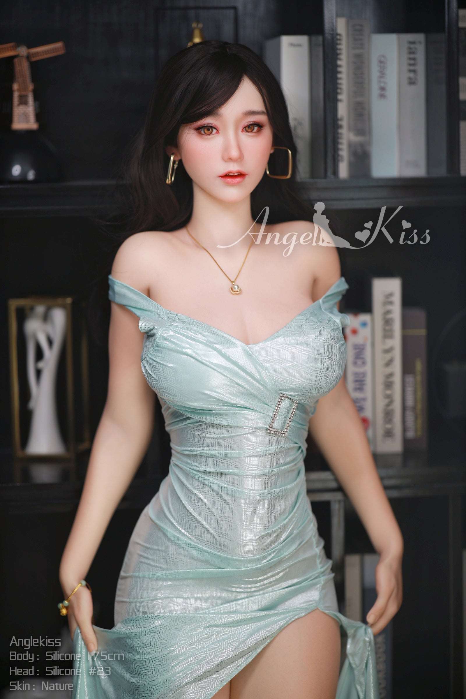 Angelkiss Doll 175 cm Silicone - Sora | Sex Dolls SG