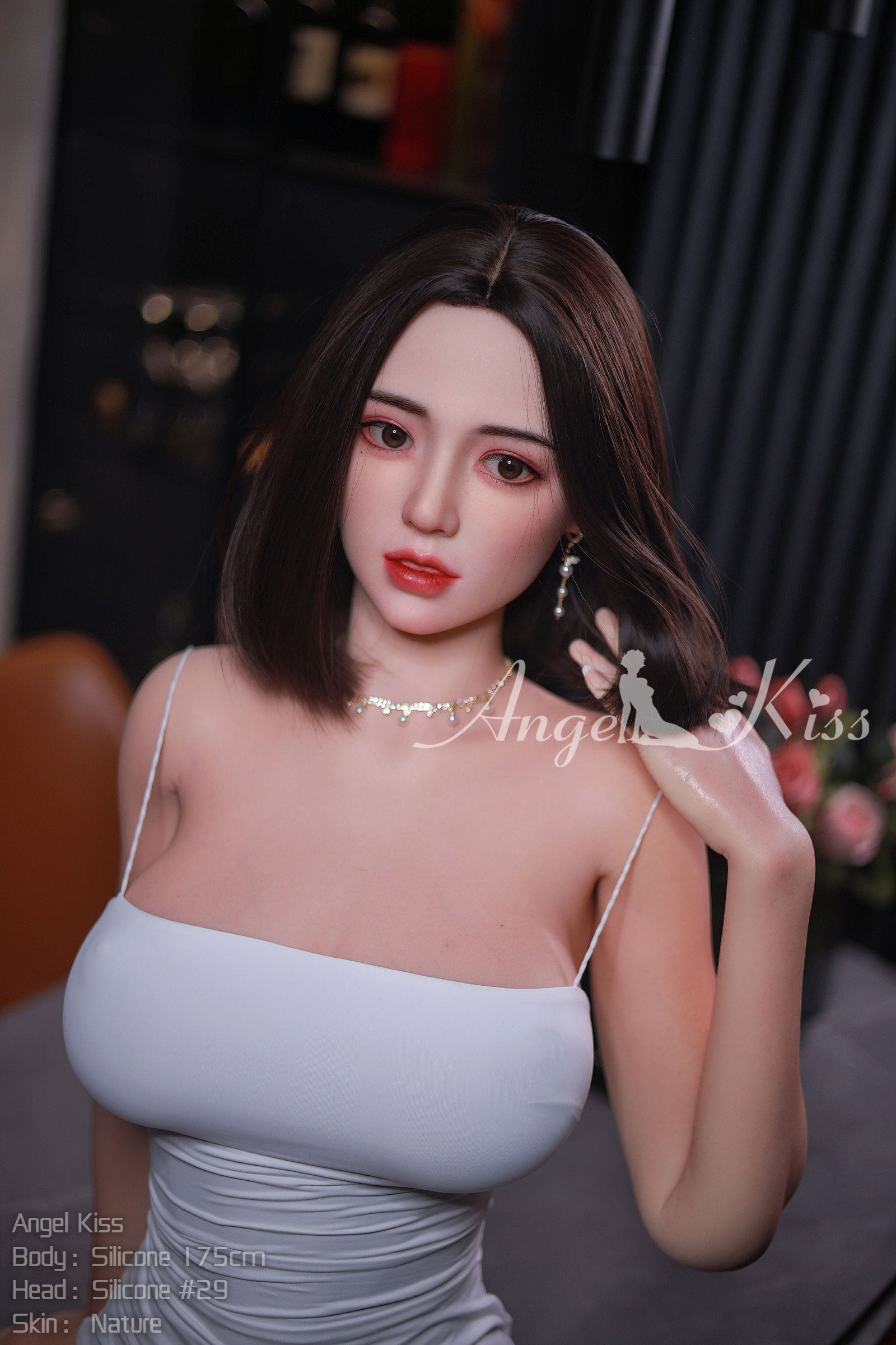 Angelkiss Doll 175 cm Silicone - Rhea | Sex Dolls SG