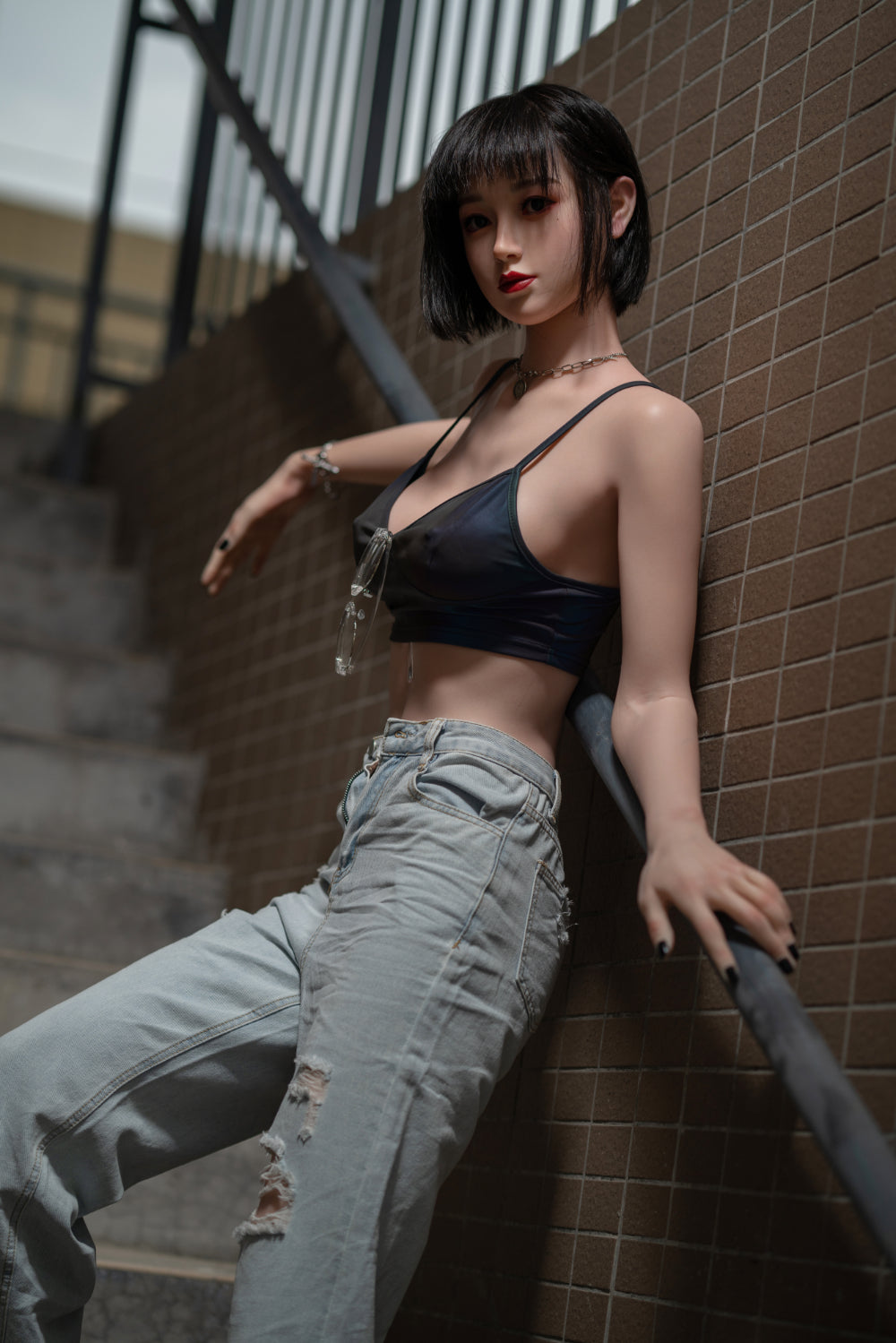 Zelex Doll 170 cm C Silicone - Olivia | Sex Dolls SG