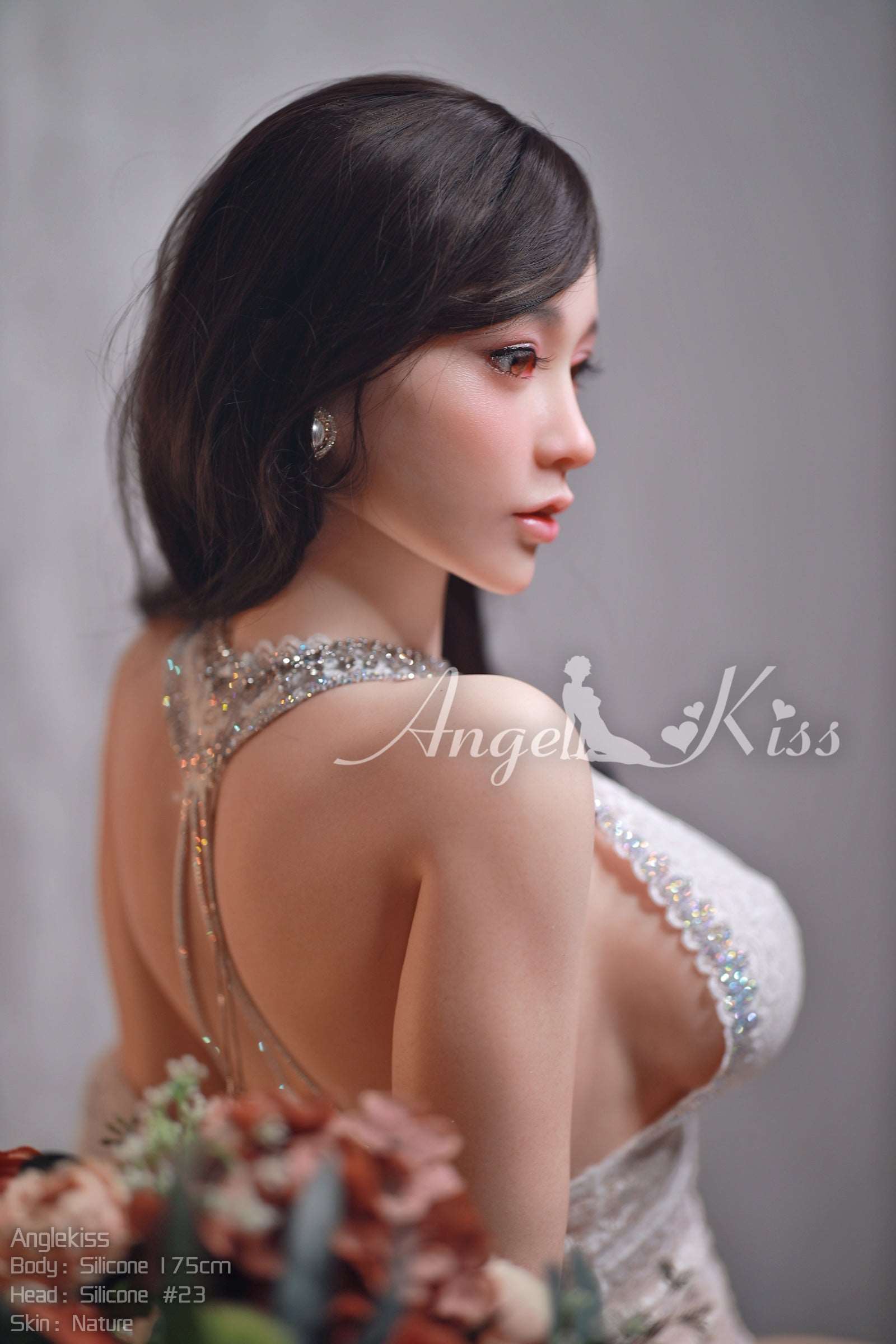 Angelkiss Doll 175 cm Silicone - Sora | Sex Dolls SG