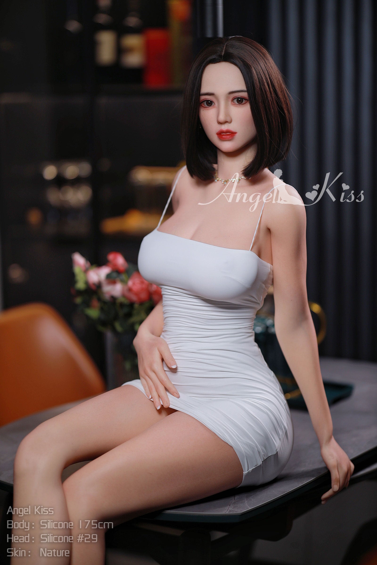 Angelkiss Doll 175 cm Silicone - Rhea | Sex Dolls SG