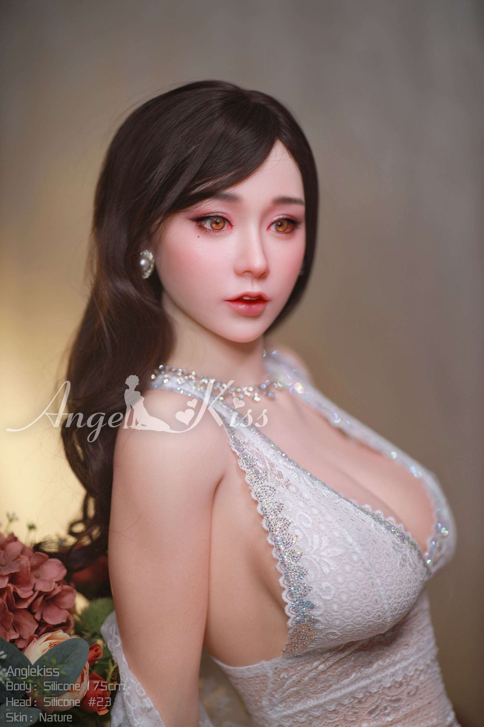 Angelkiss Doll 175 cm Silicone - Sora | Sex Dolls SG