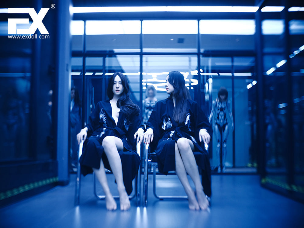 EX Doll Clone Series 166 cm Silicone - Jie | Sex Dolls SG